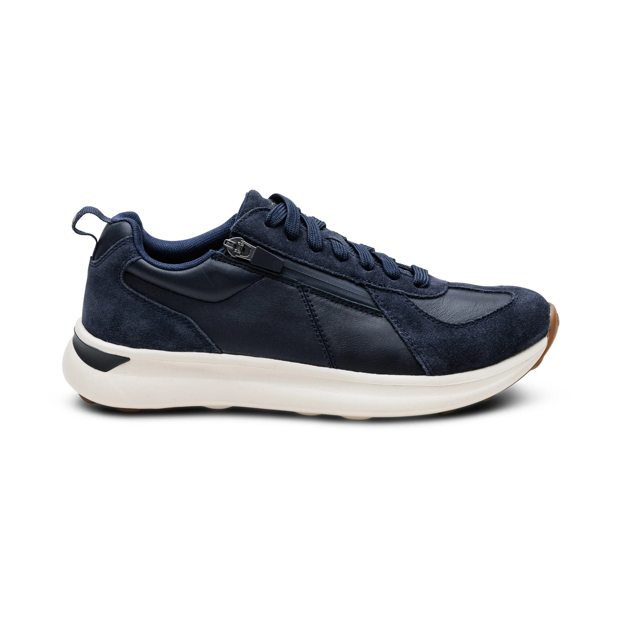 Elise Arch Support Sneaker - Navy - Image 2