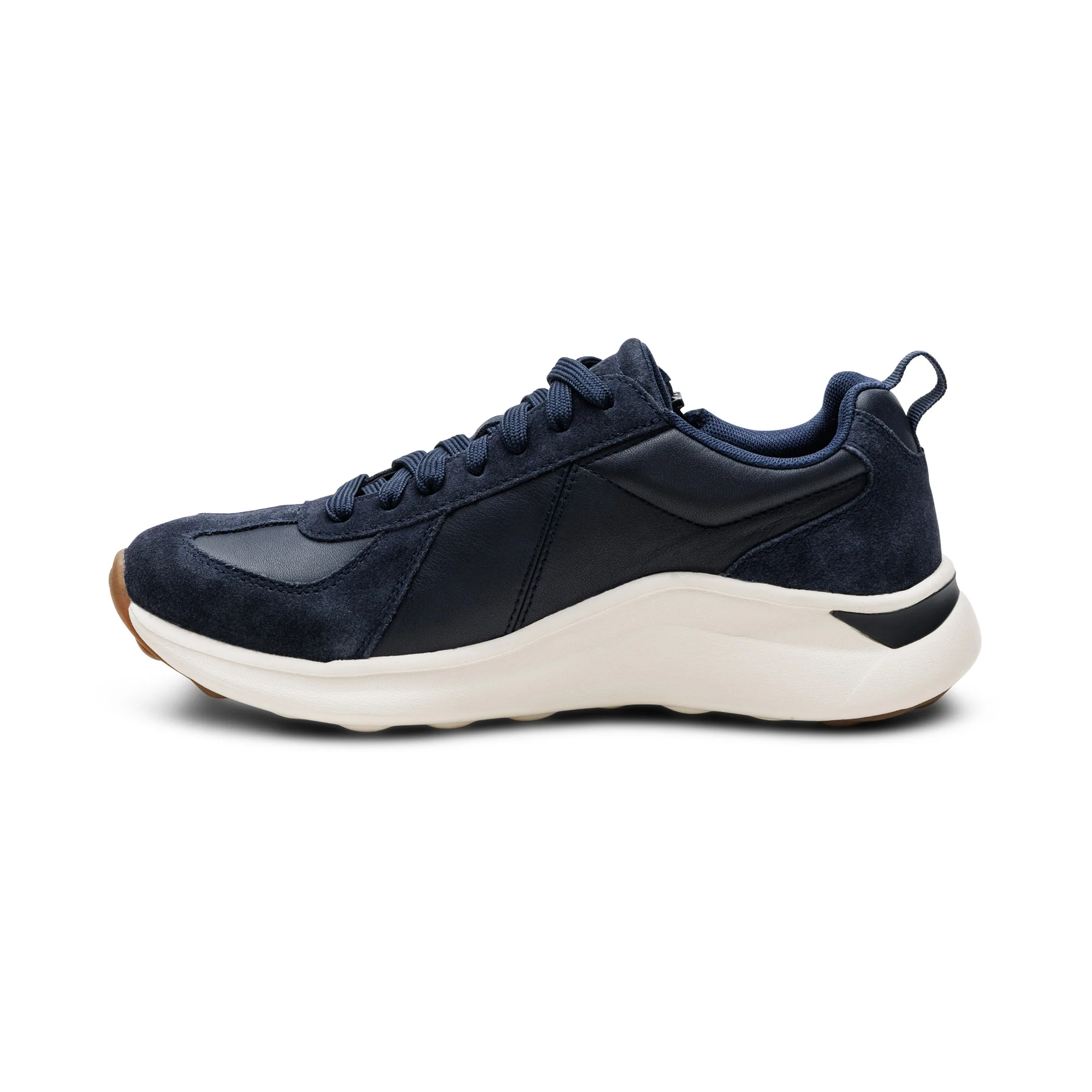 Elise Arch Support Sneaker - Navy - Image 4