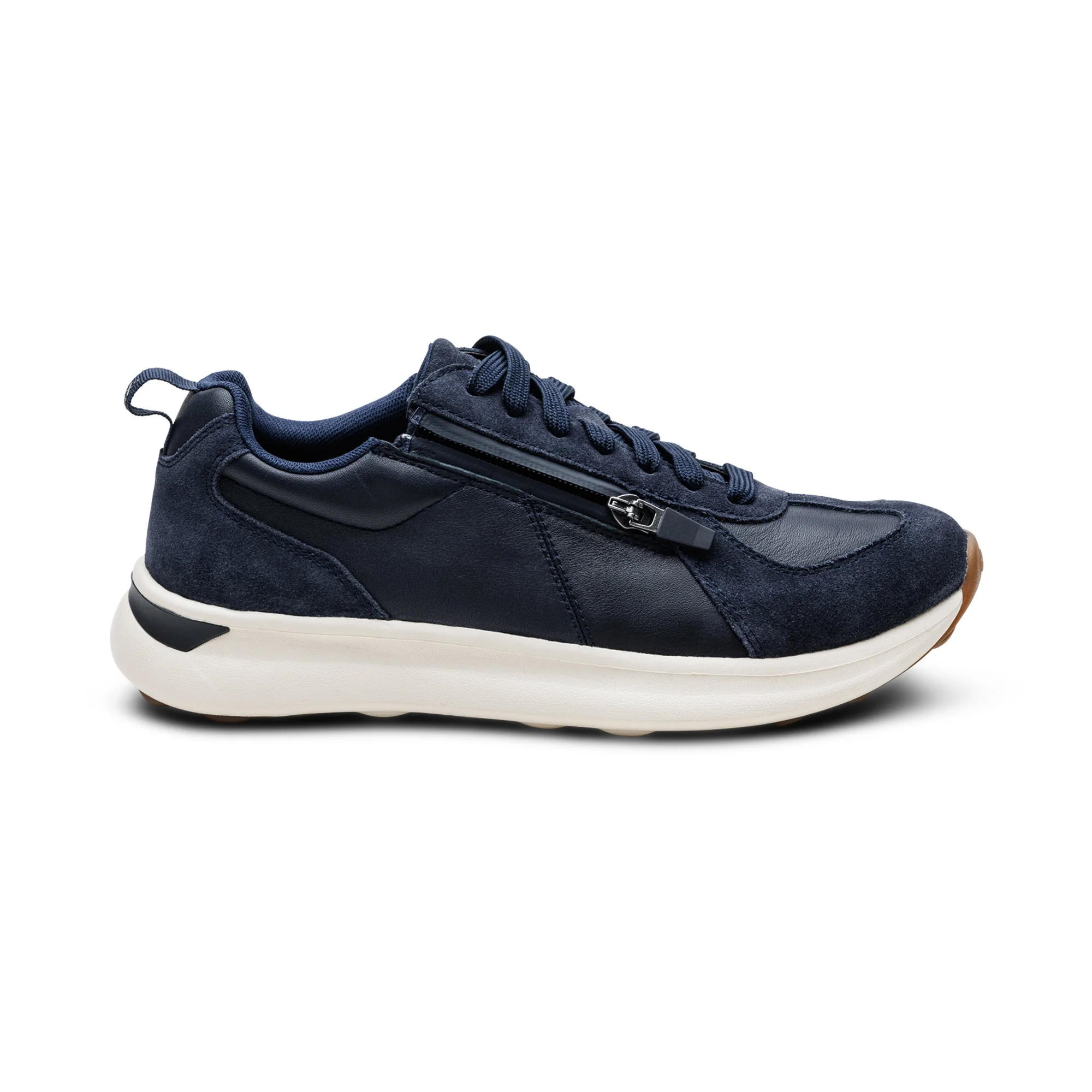 Elise Arch Support Sneaker - Navy - Image 7