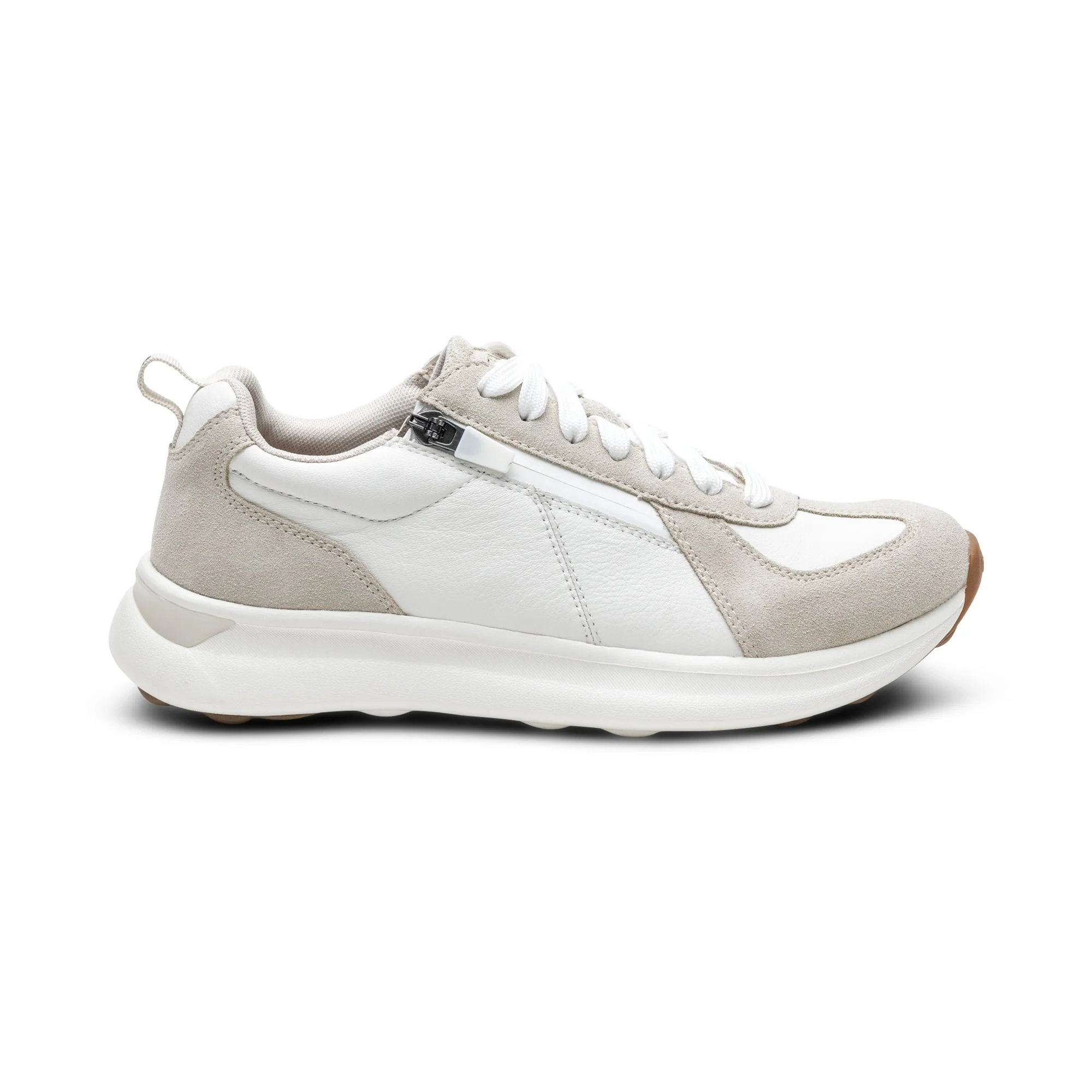 Elise Arch Support Sneaker - White - Image 2