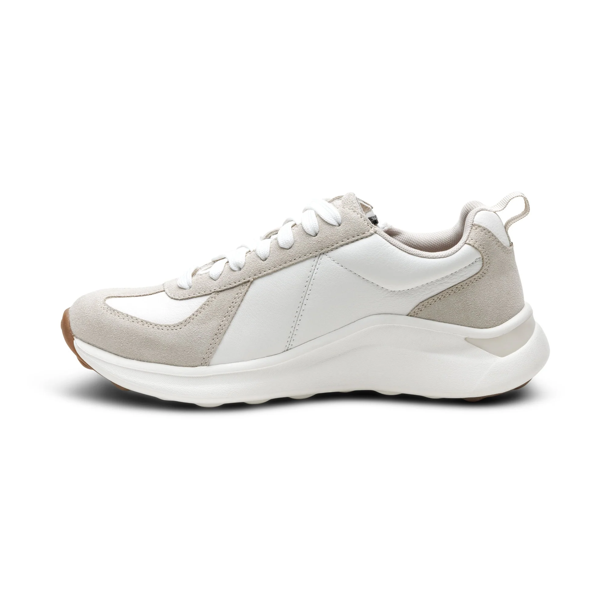 Elise Arch Support Sneaker - White - Image 4