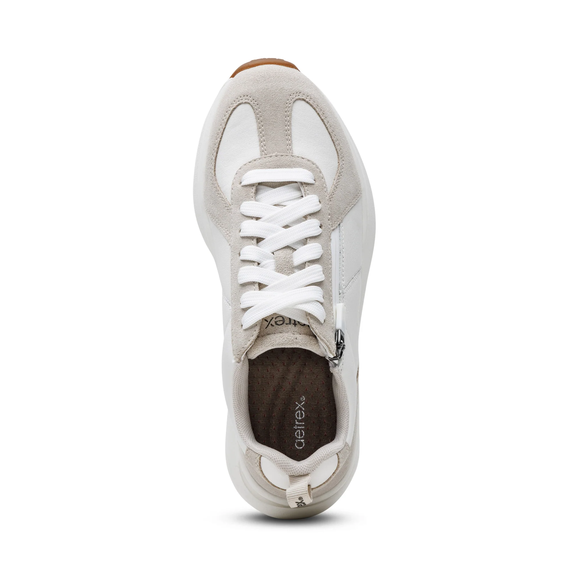Elise Arch Support Sneaker - White - Image 5