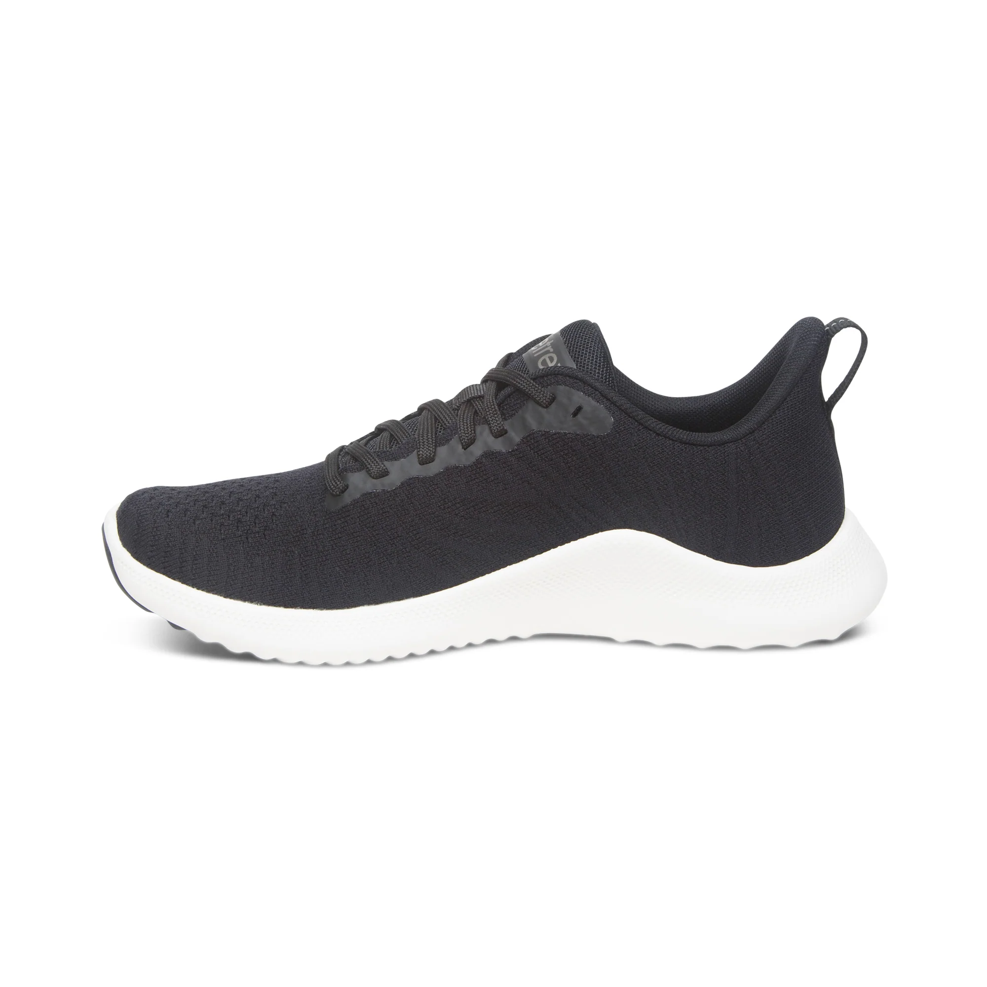 Emery Arch Support Sneaker - Black - Image 3