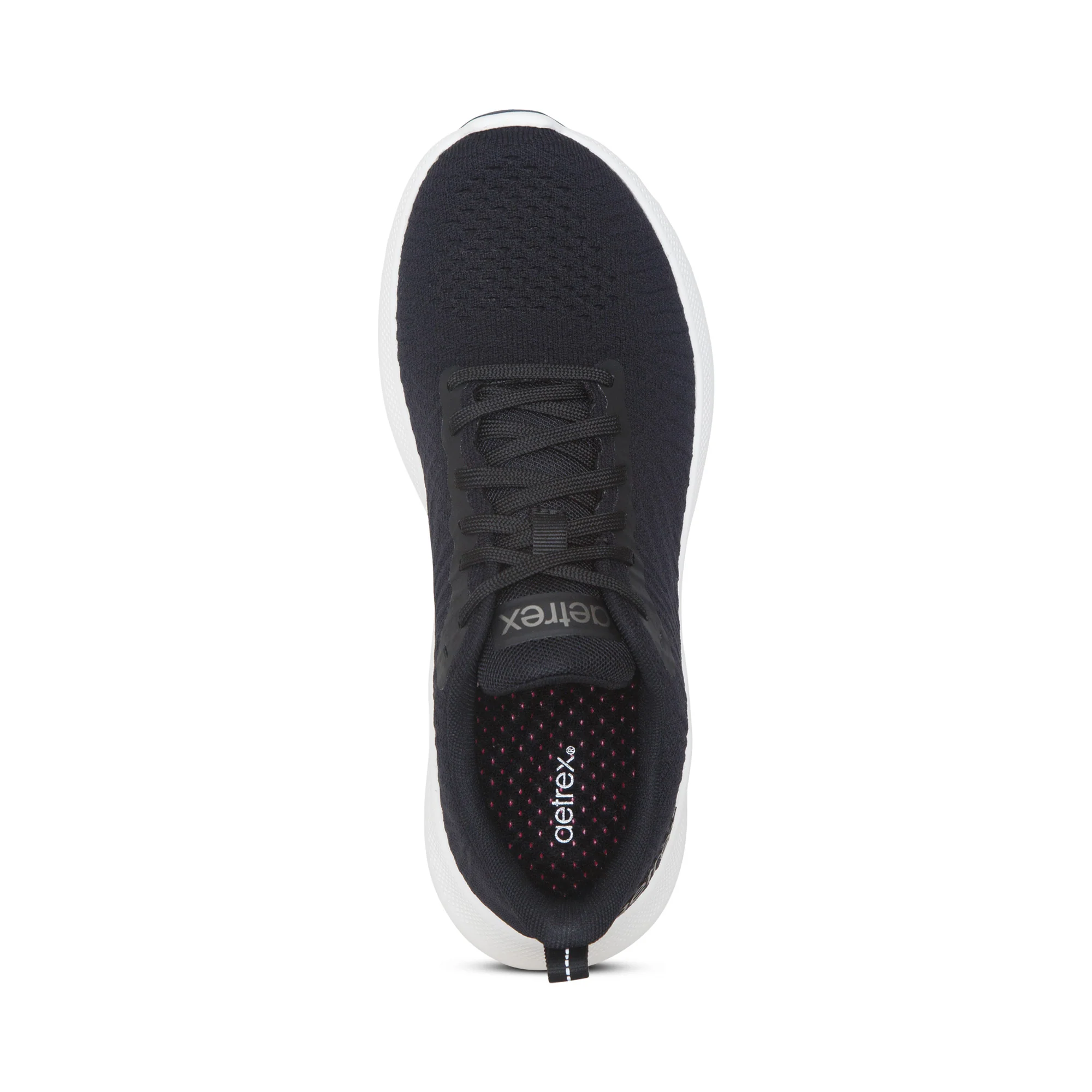 Emery Arch Support Sneaker - Black - Image 4