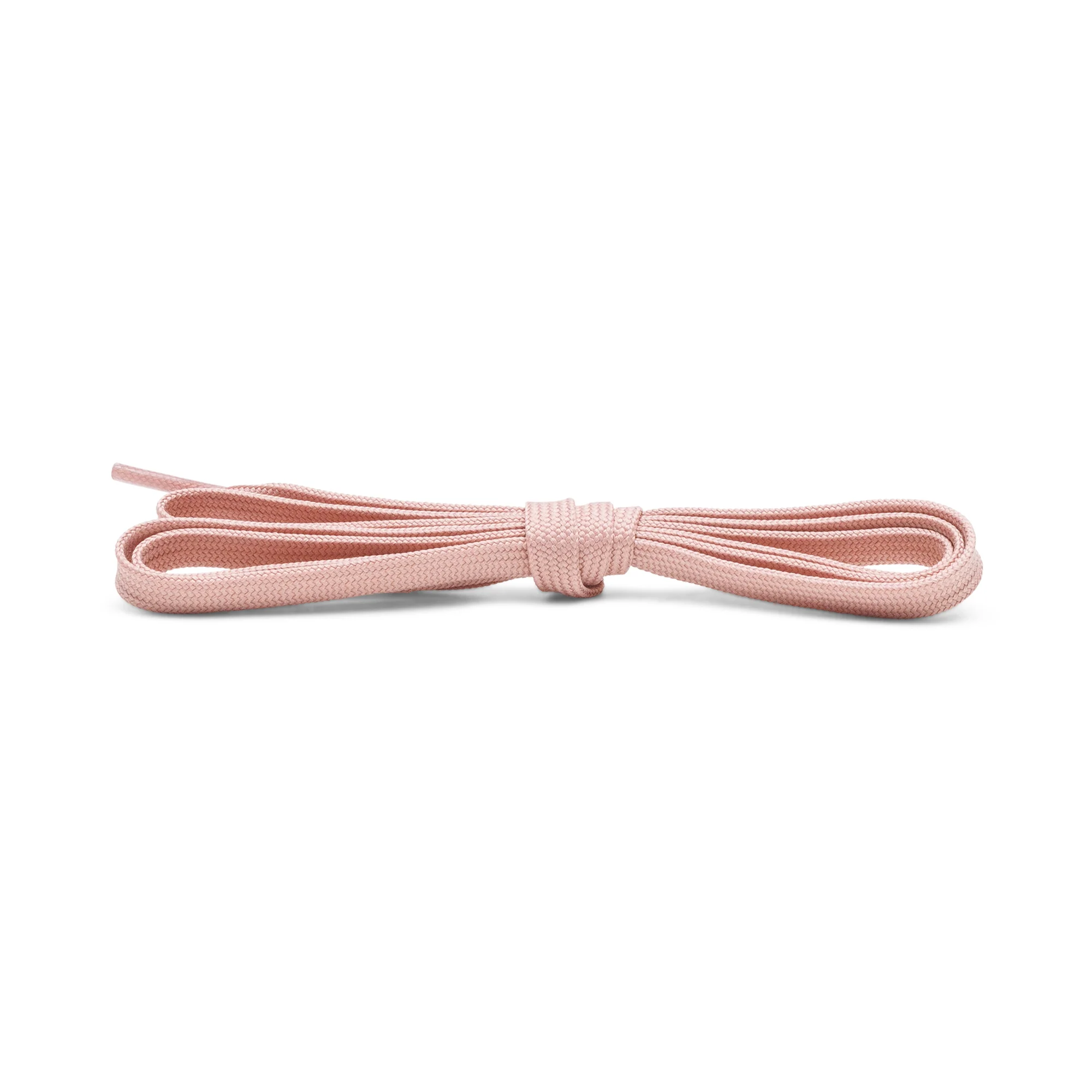 Emily Lace-Up Sneaker - Peach - Image 7