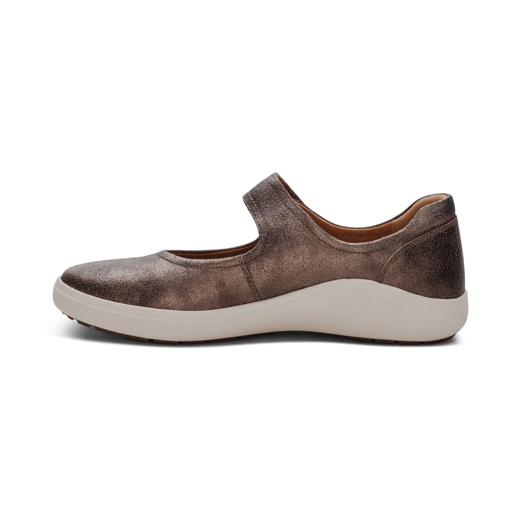 Erica Casual Sneakers - Bronze - Image 4
