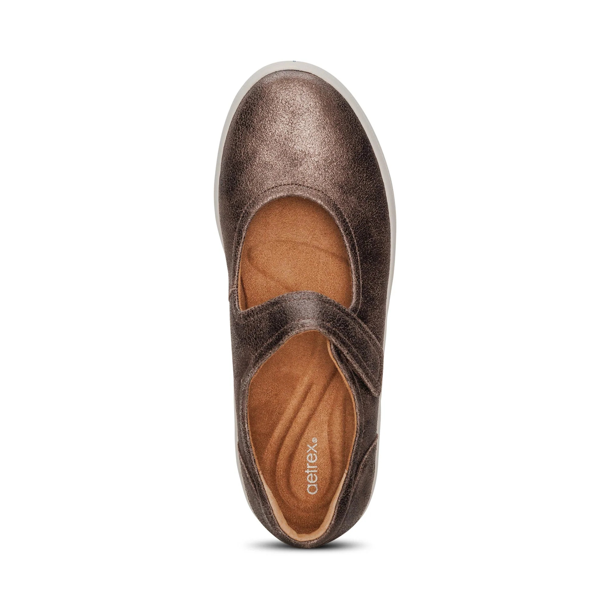 Erica Casual Sneakers - Bronze - Image 5