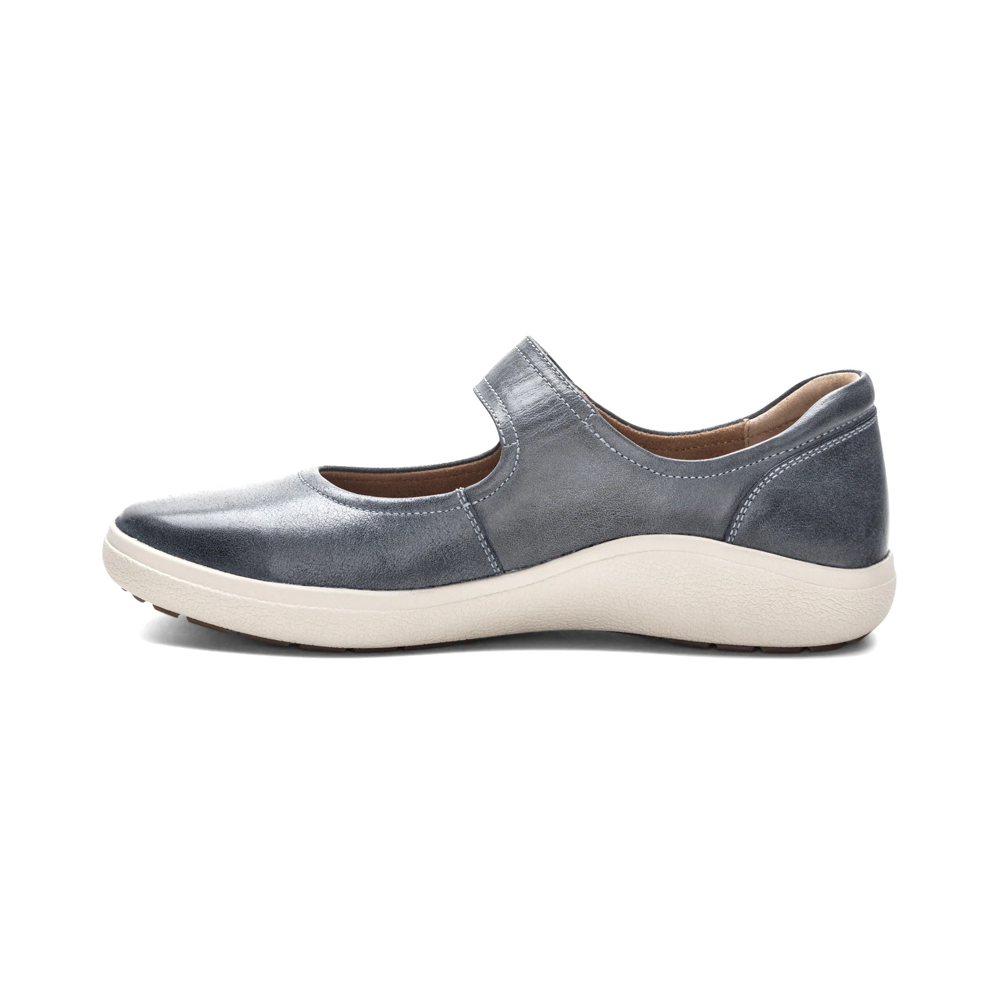 Erica Casual Sneakers - Navy - Image 4