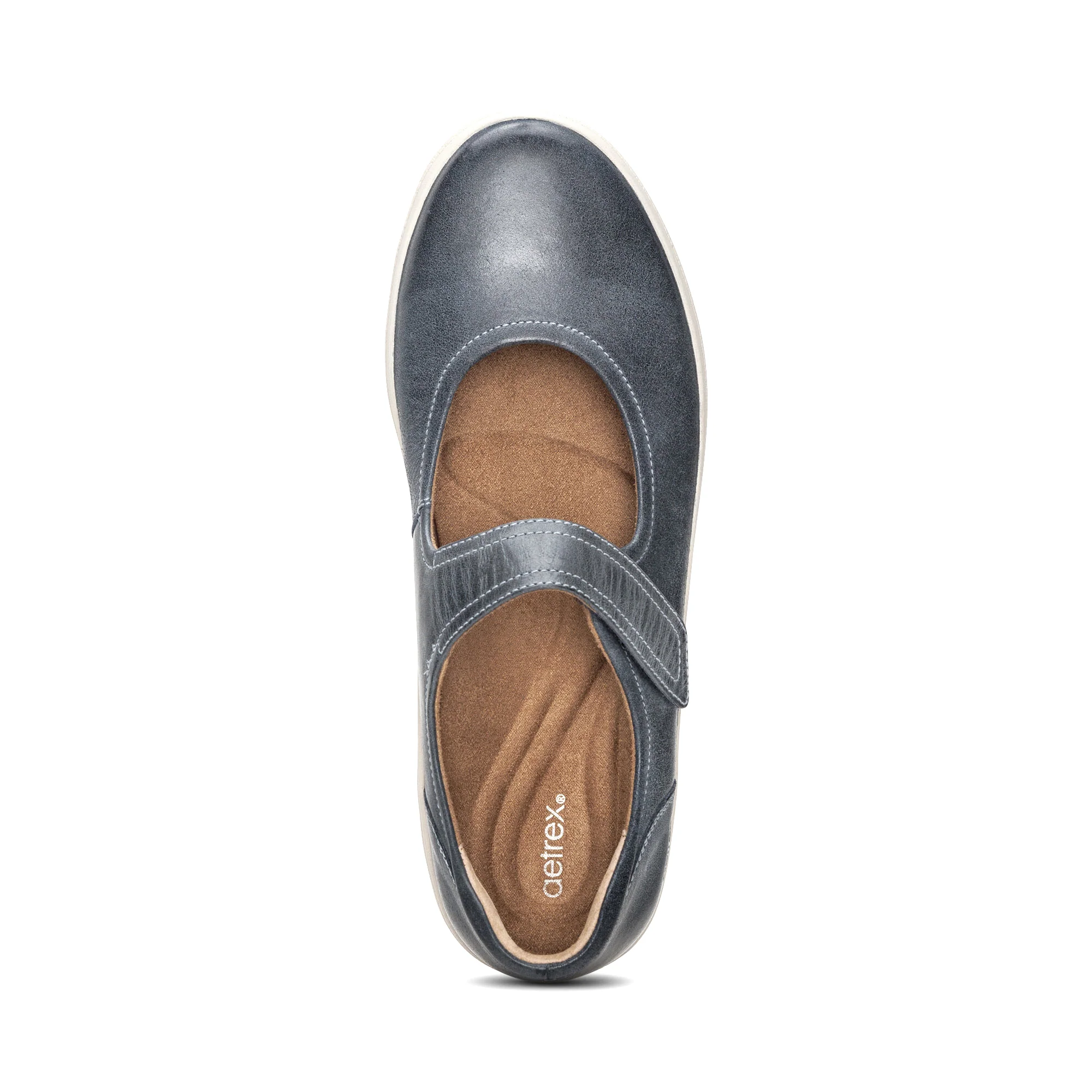 Erica Casual Sneakers - Navy - Image 5