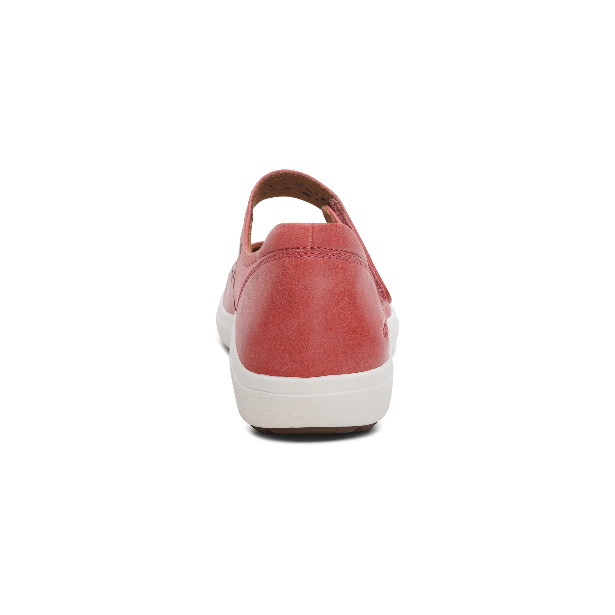 Erica Casual Sneakers - Pink Cutout - Image 3