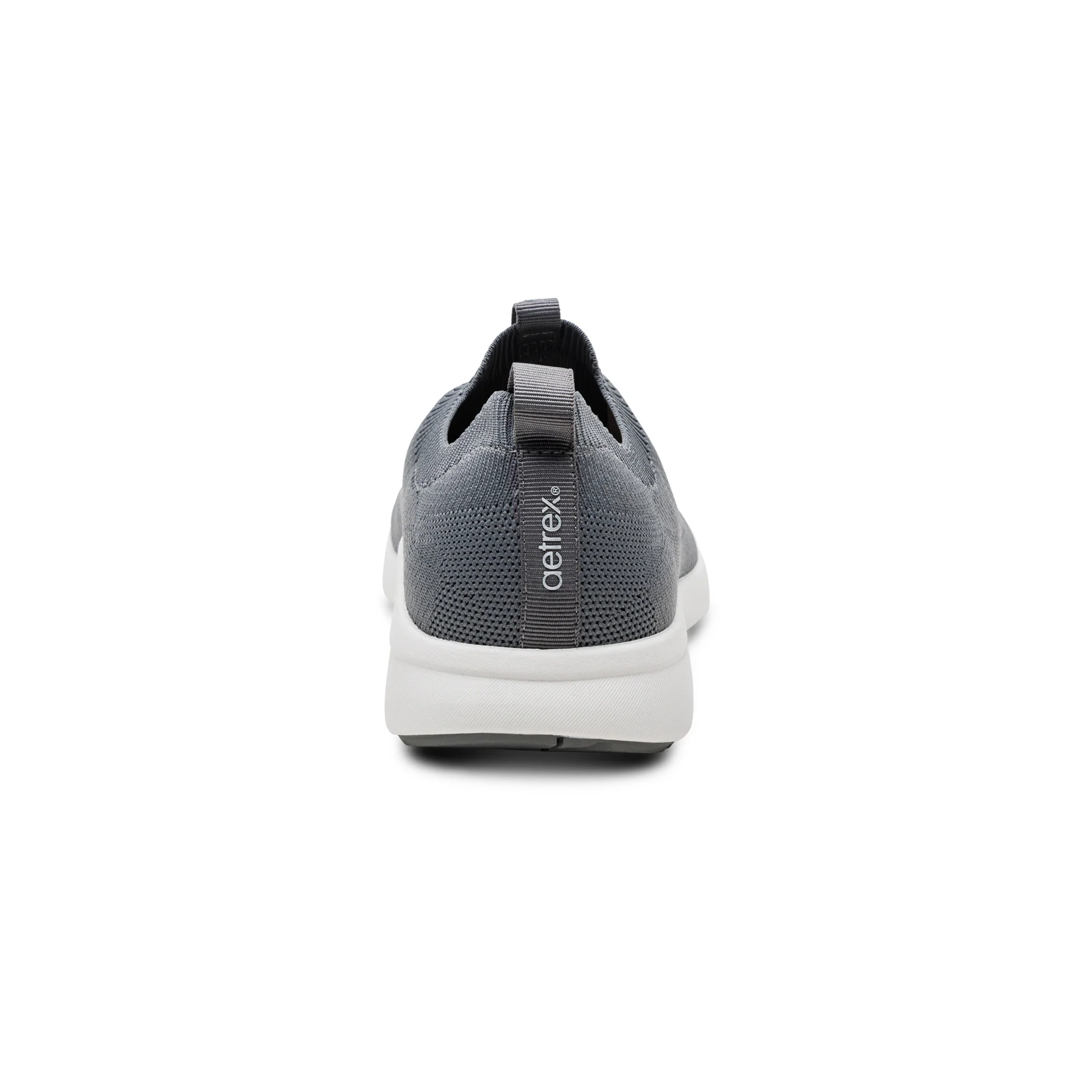 Felicity Knit Slip-On Sneaker - Charcoal - Image 3