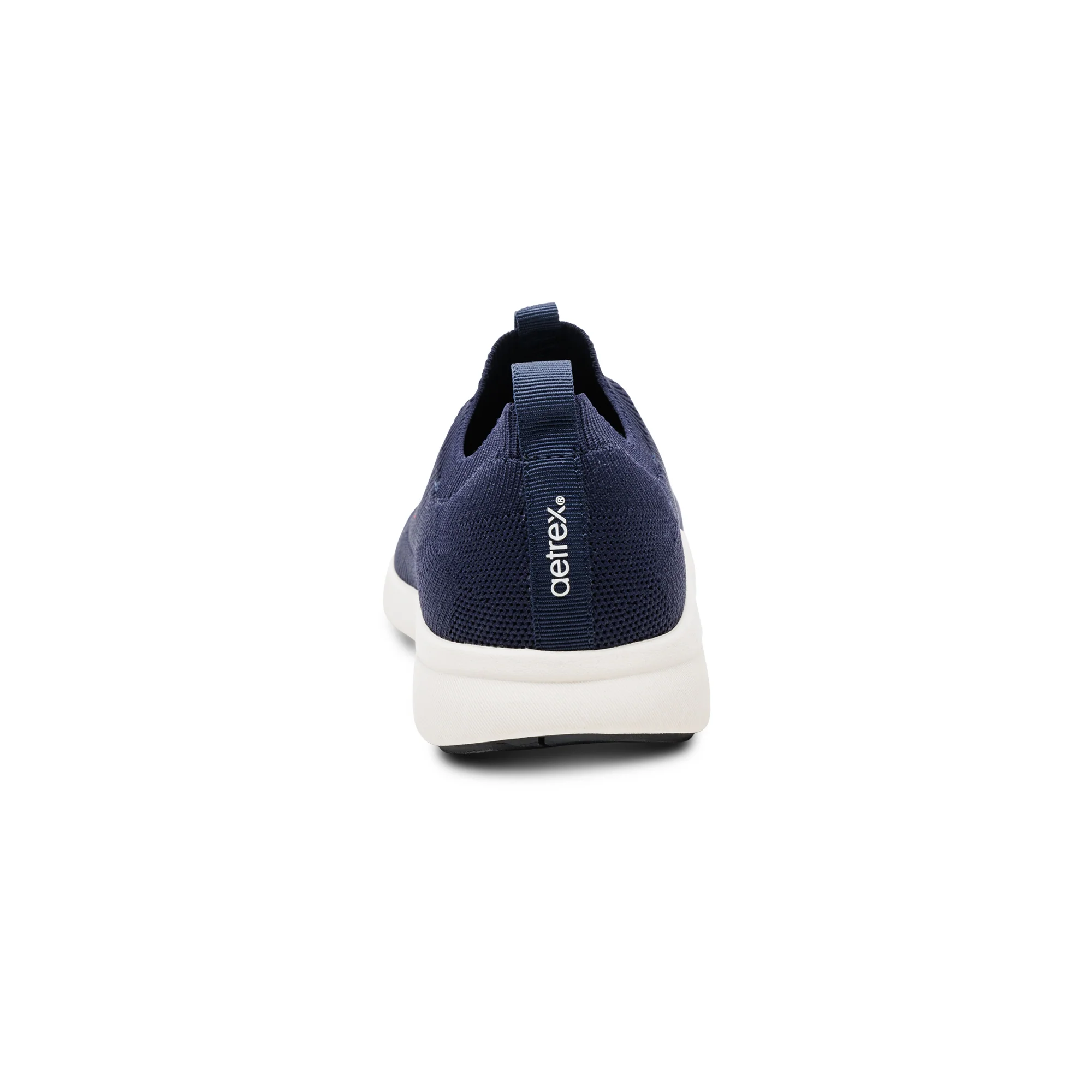 Felicity Knit Slip-On Sneaker - Navy - Image 3