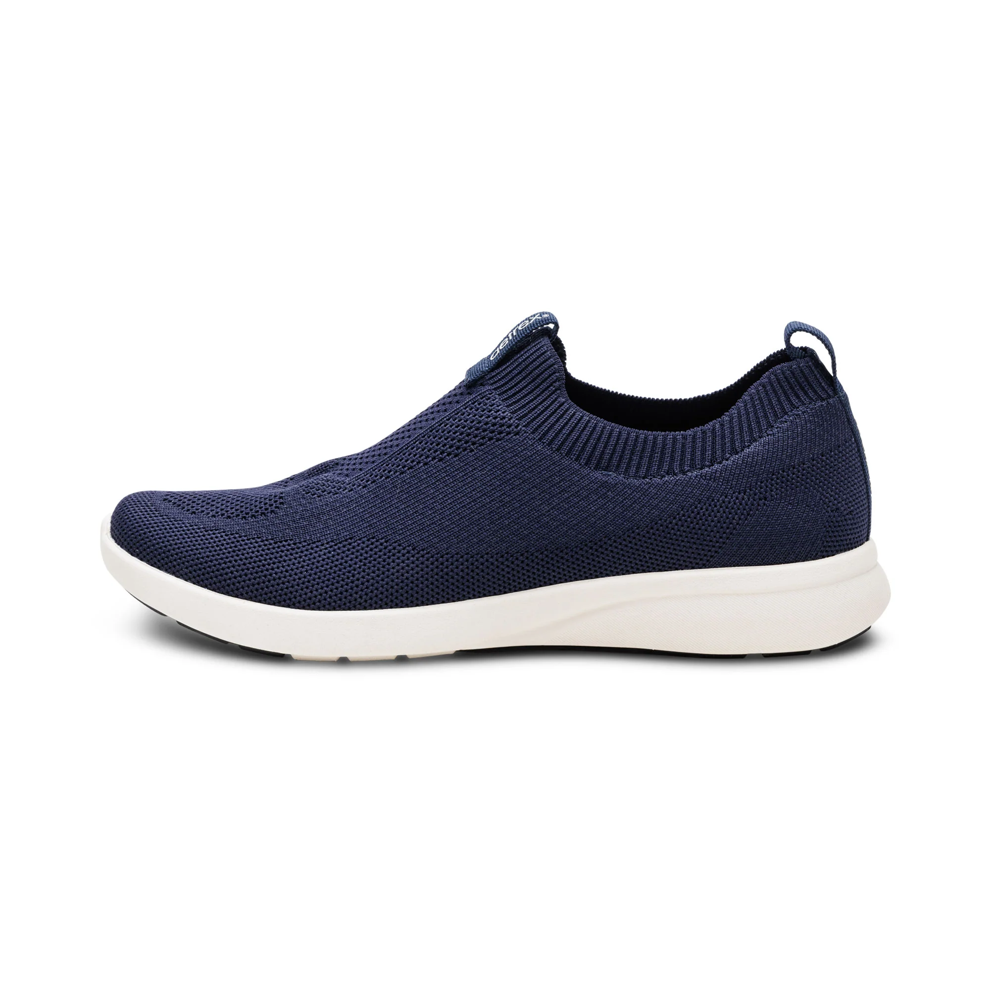 Felicity Knit Slip-On Sneaker - Navy - Image 4