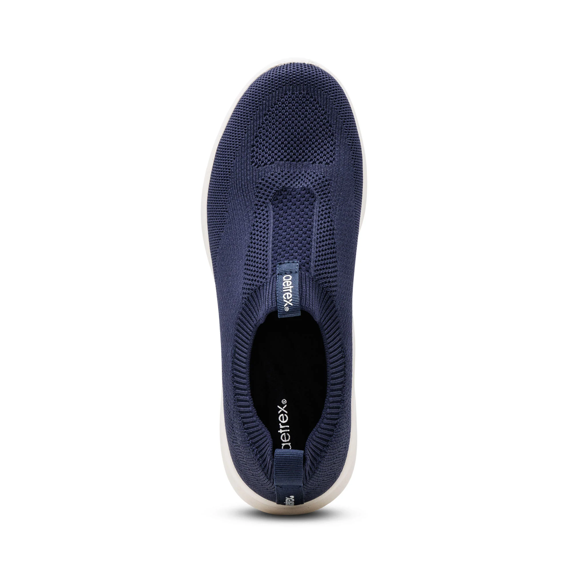 Felicity Knit Slip-On Sneaker - Navy - Image 5
