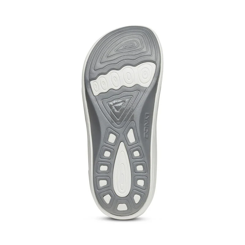 Fiji Orthotic Women's Flips - White - Image 5