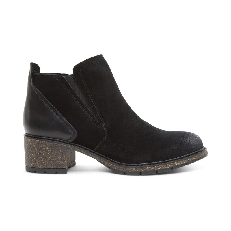 Frankie Boot - Black - Image 2