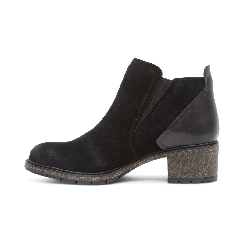 Frankie Boot - Black - Image 3