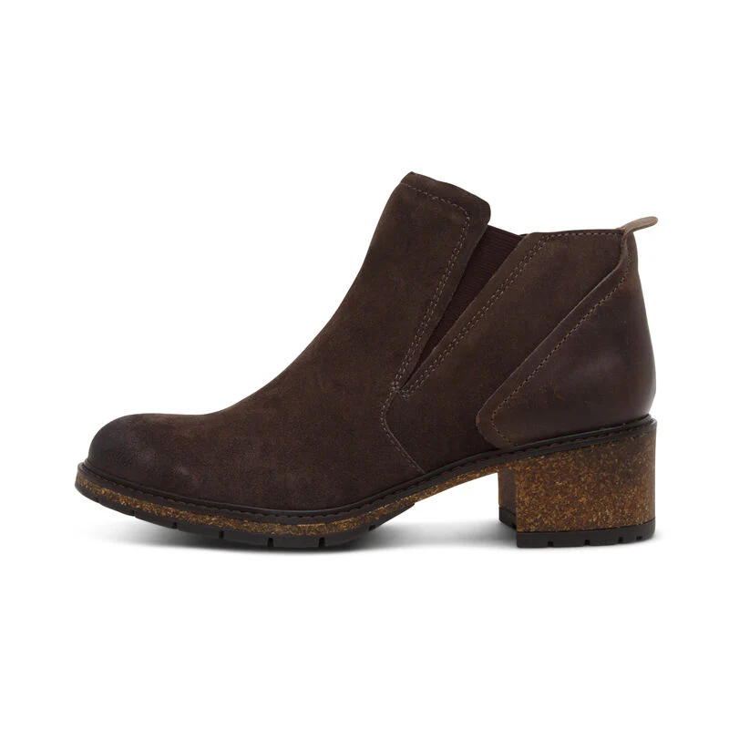 Frankie Boot - Brown - Image 3