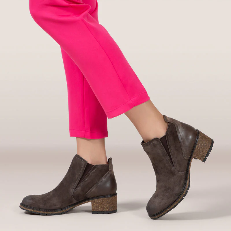Frankie Boot - Brown - Image 7