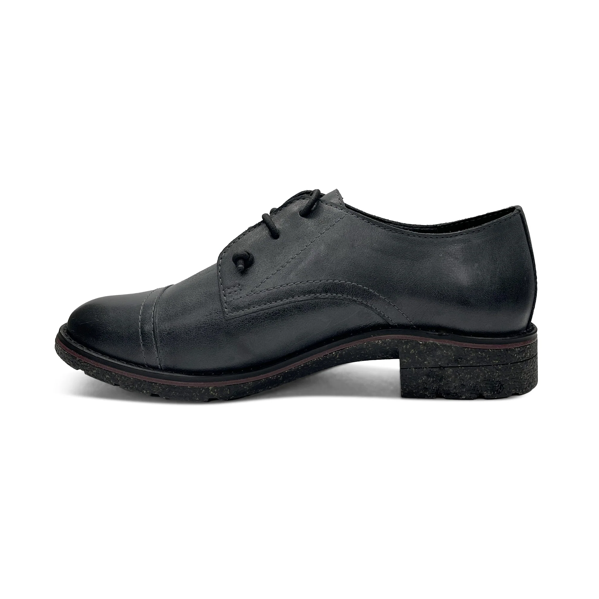 Gina Arch Support Oxford - Black - Image 4
