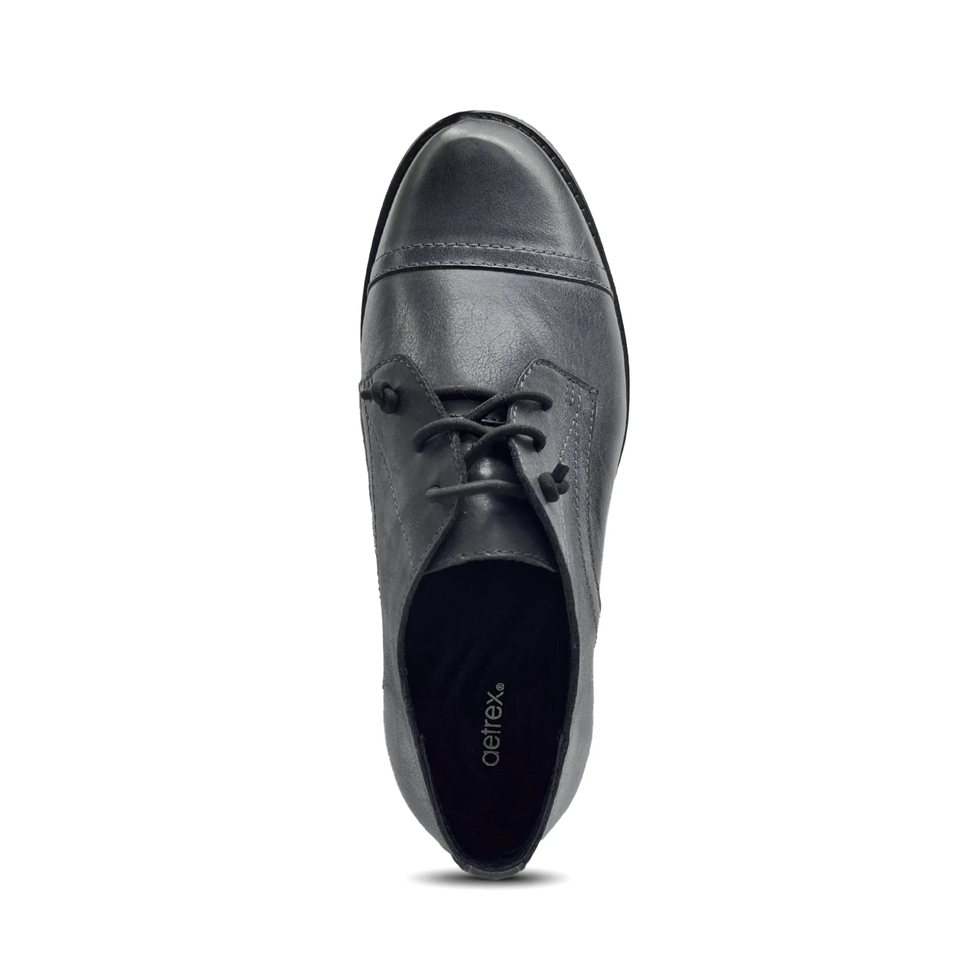 Gina Arch Support Oxford - Black - Image 5