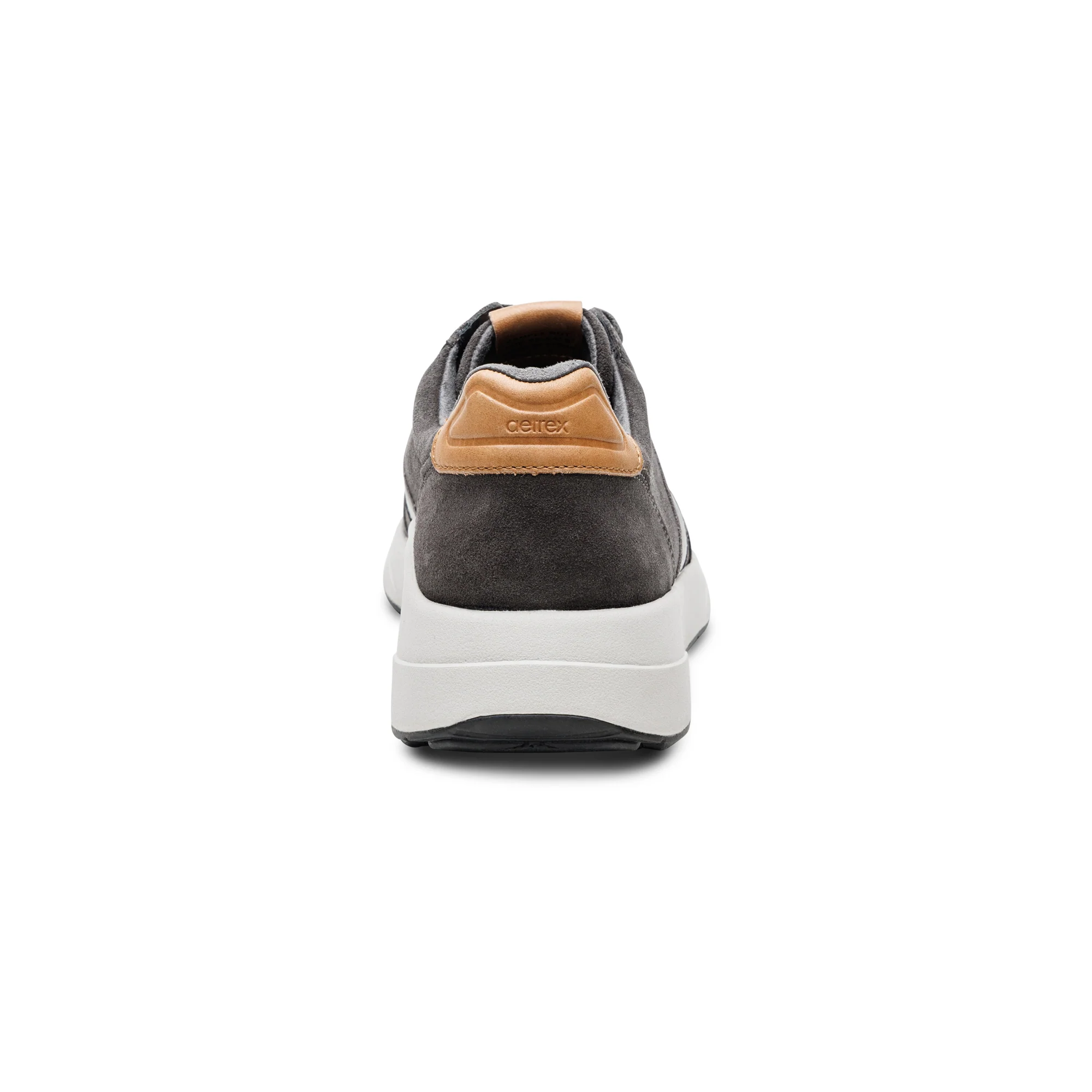 Graham Arch Support Sneaker - Charcoal - Image 3