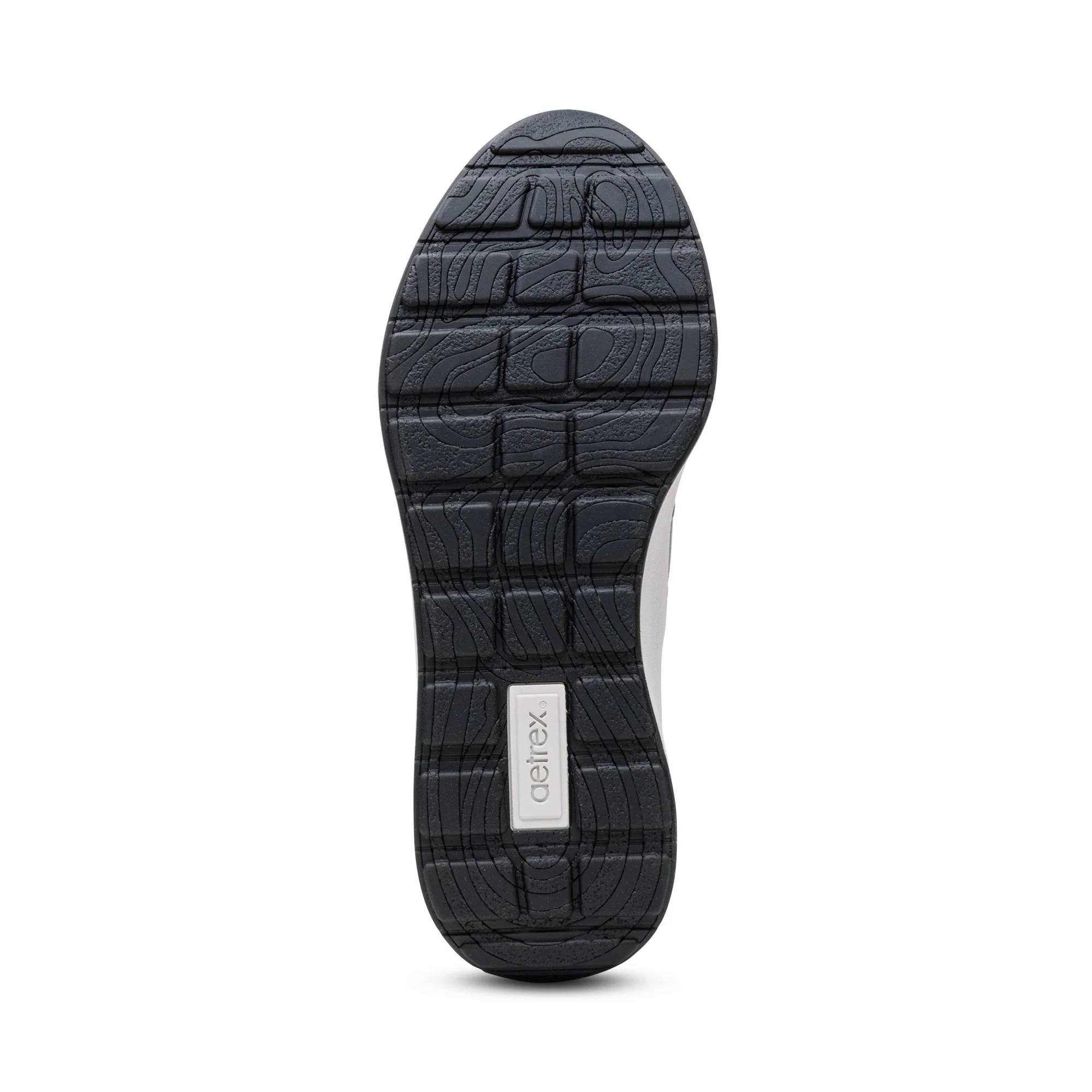 Graham Arch Support Sneaker - Charcoal - Image 6