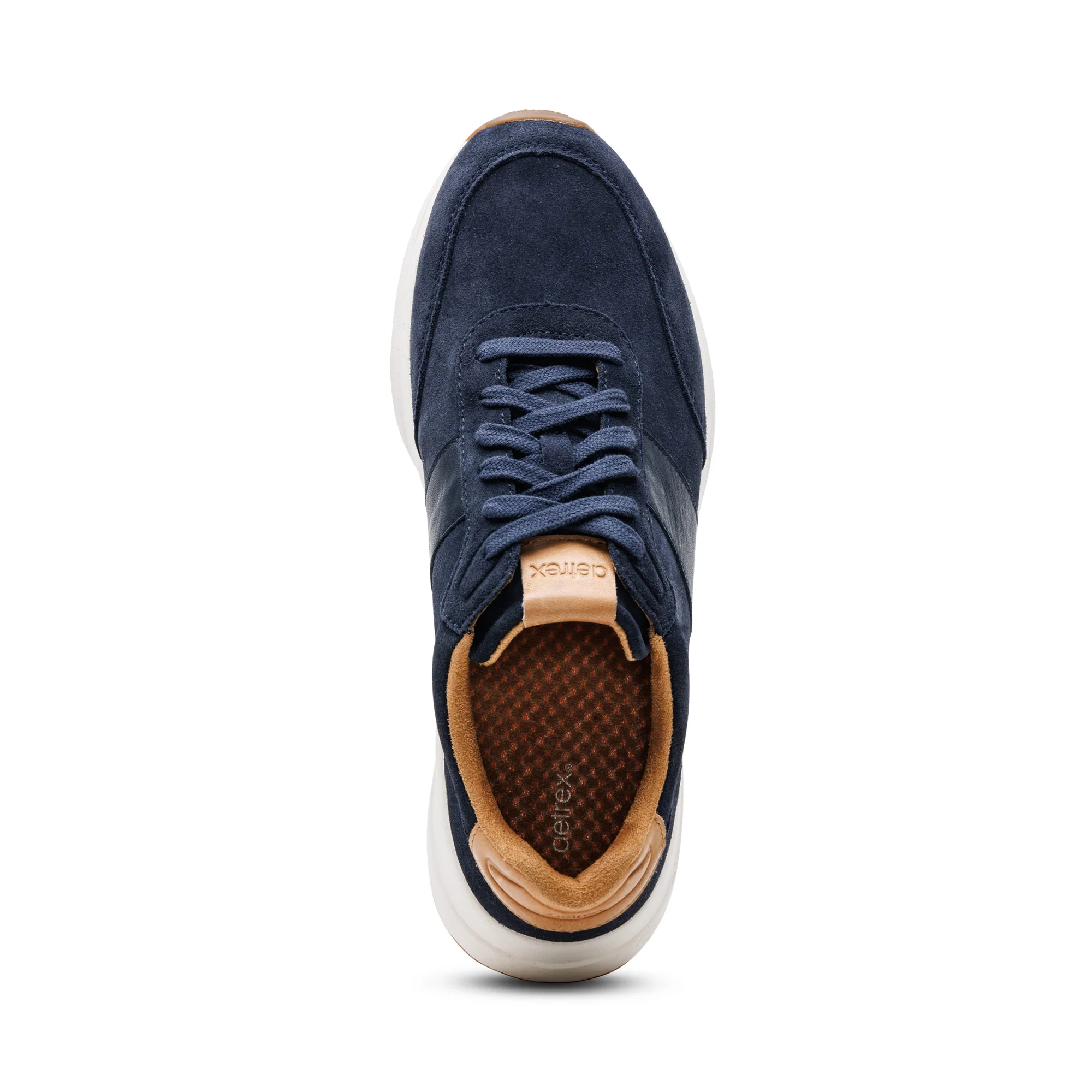 Graham Arch Support Sneaker - Navy - Image 5