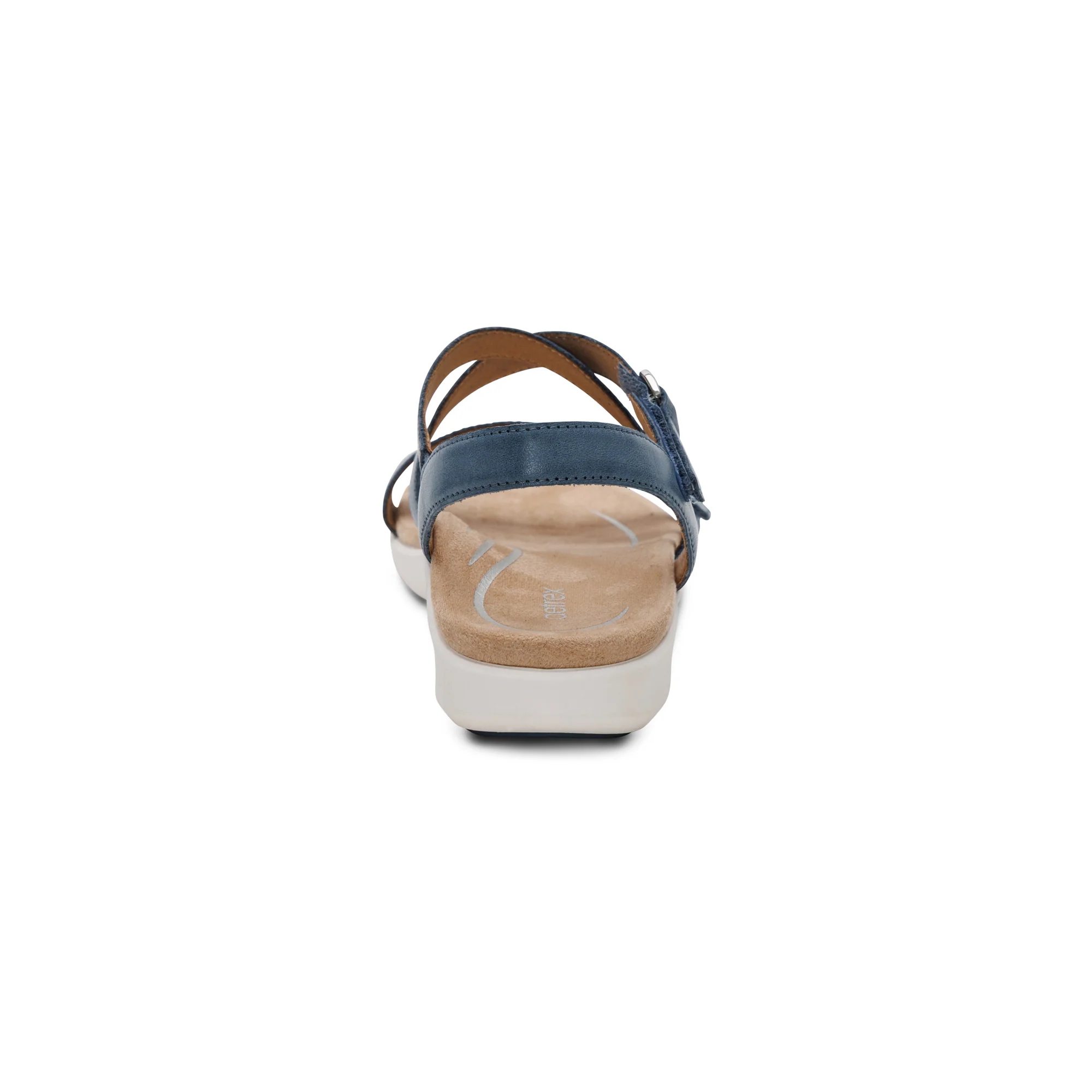 Hadley Adjustable Quarter Strap Sandal - Hazy Blue - Image 3
