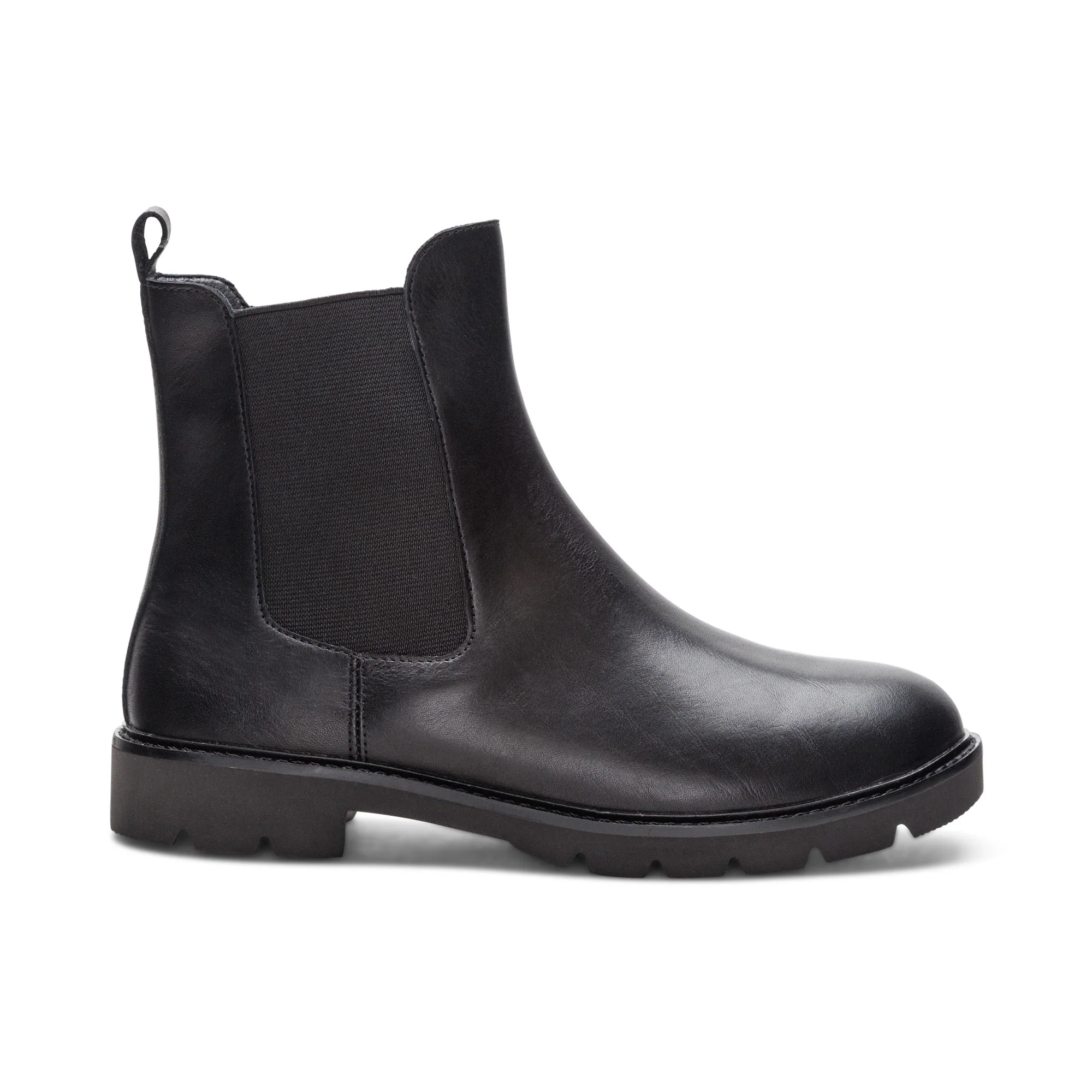 Hannah Arch Support Boot - Black - Image 2
