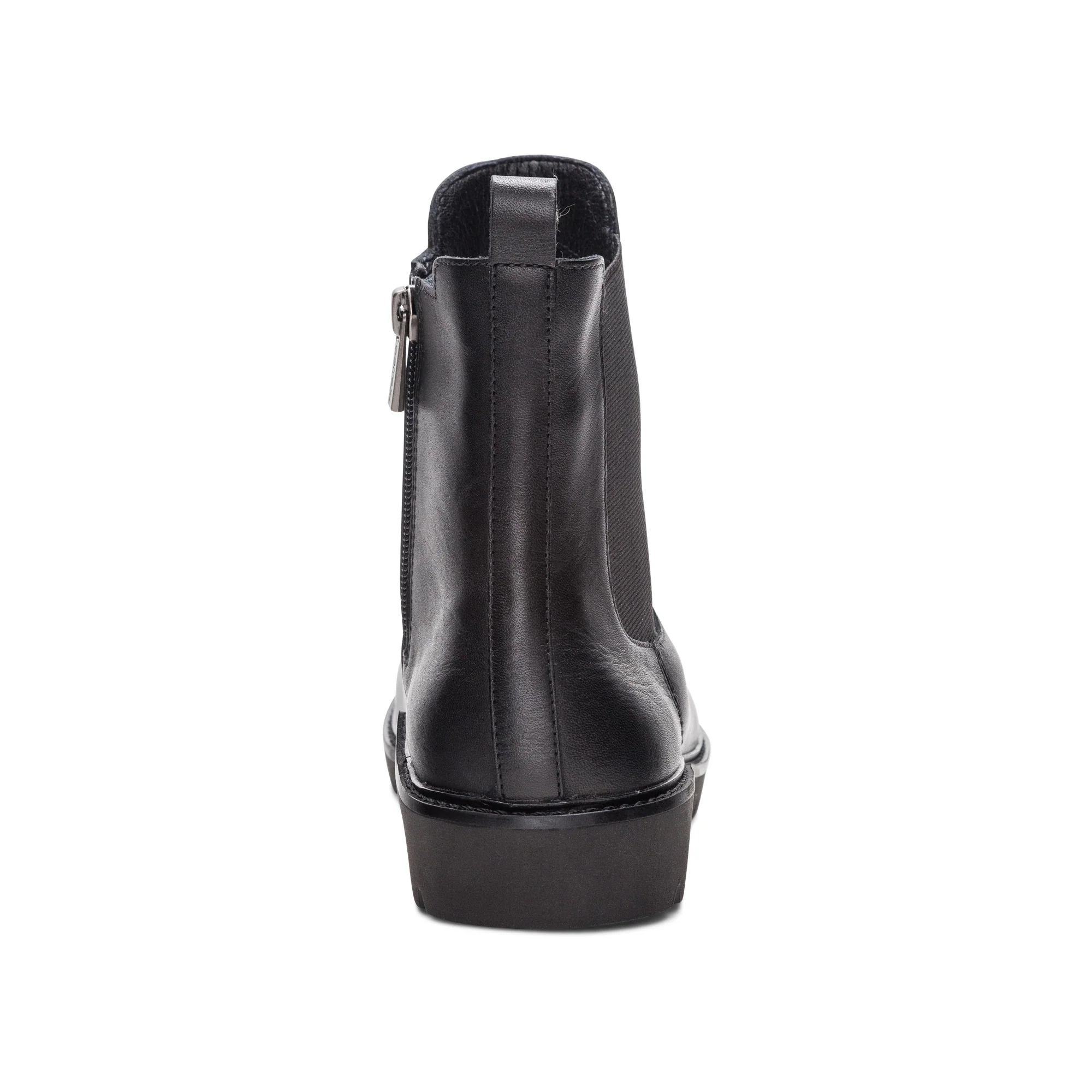Hannah Arch Support Boot - Black - Image 3