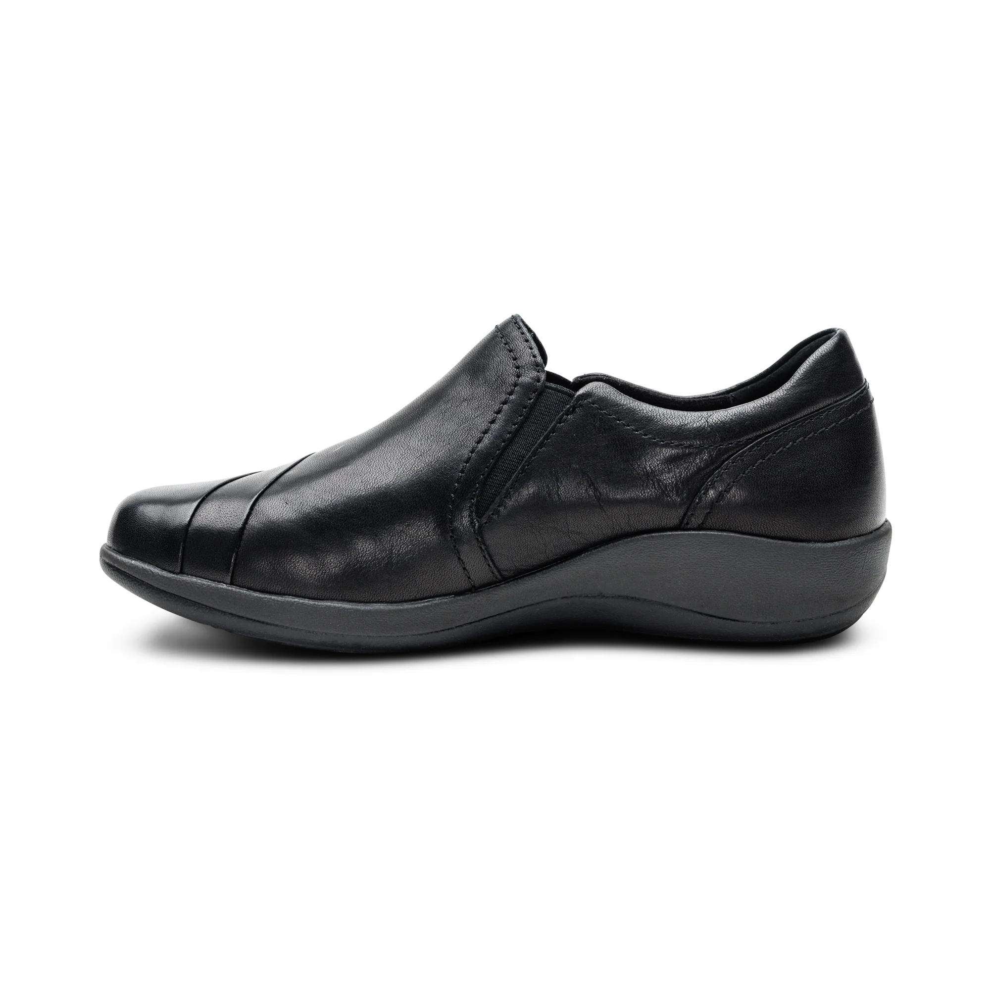 Helena Arch Support Slip-On - Black - Image 4