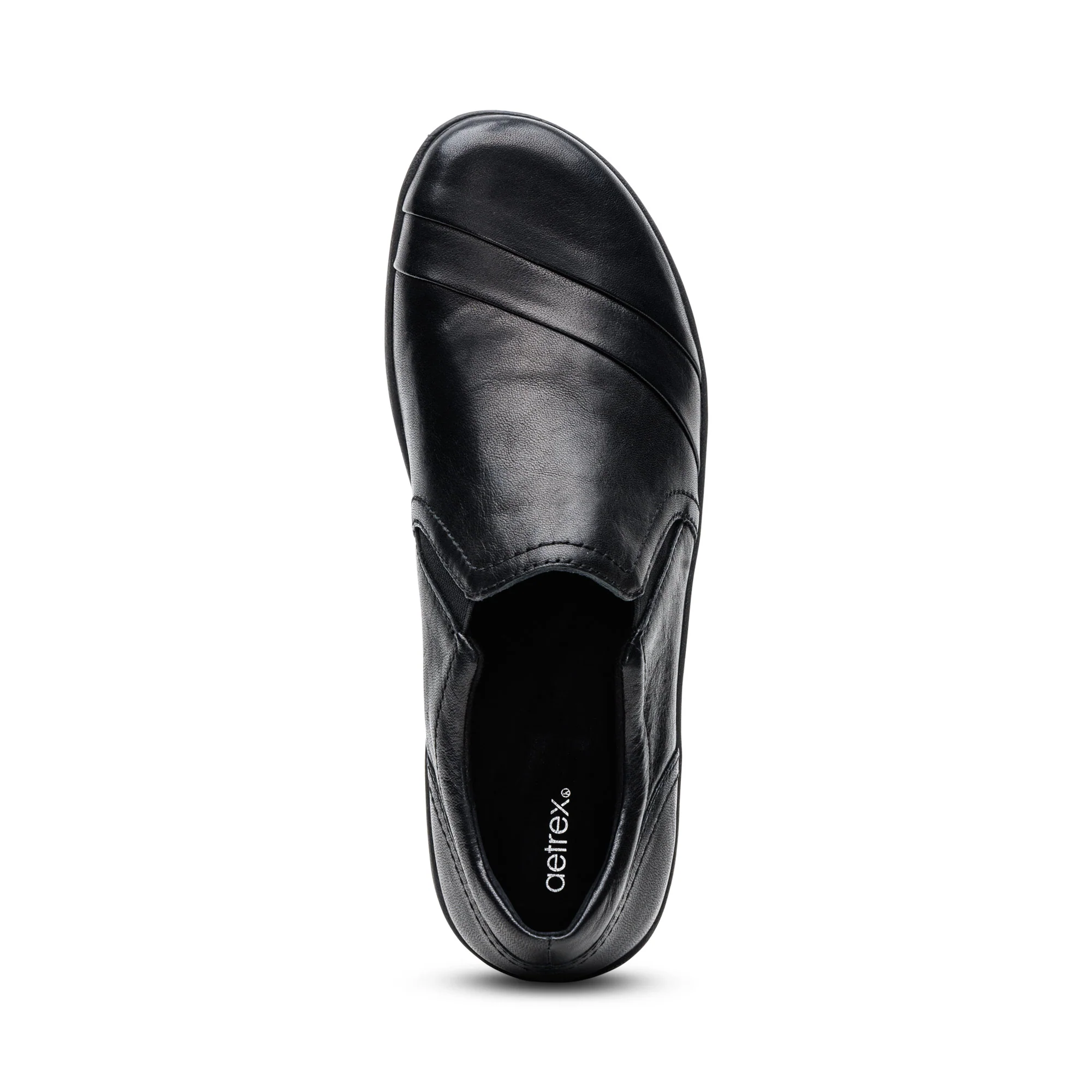 Helena Arch Support Slip-On - Black - Image 5