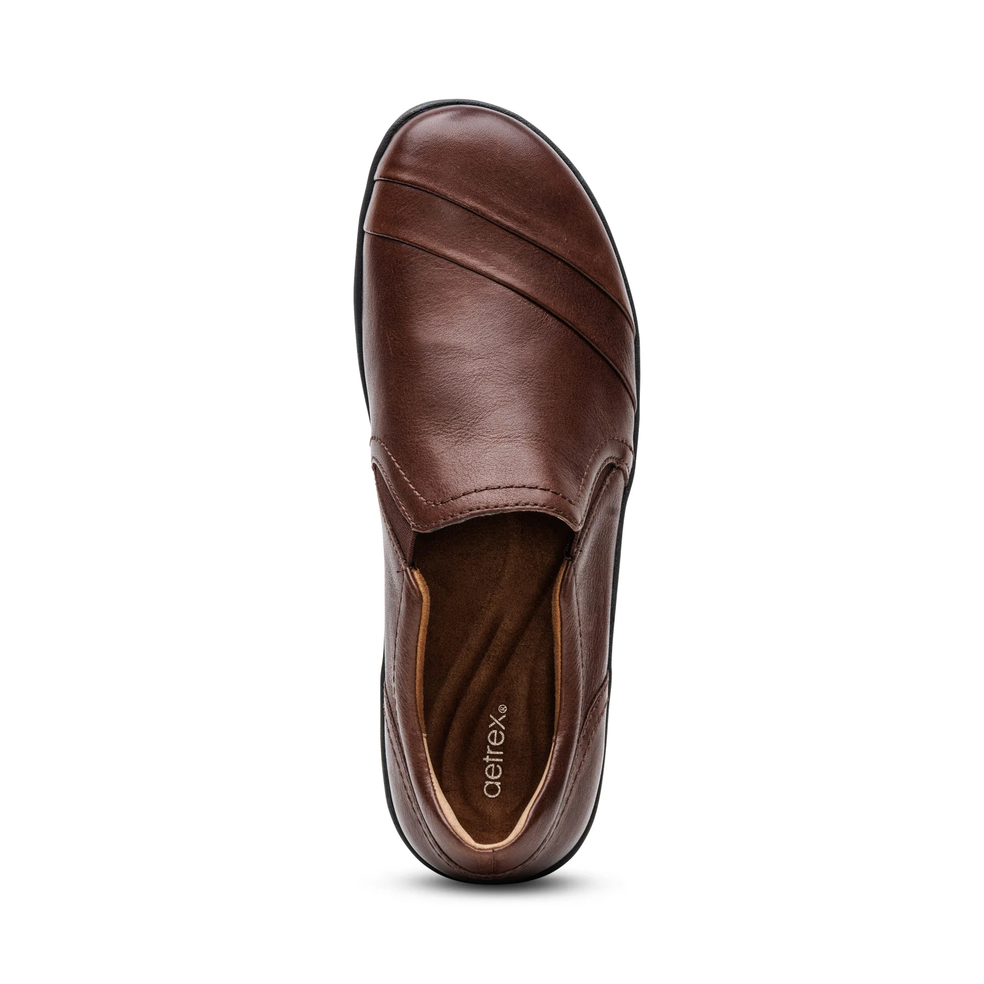 Helena Arch Support Slip-On - Brown - Image 4