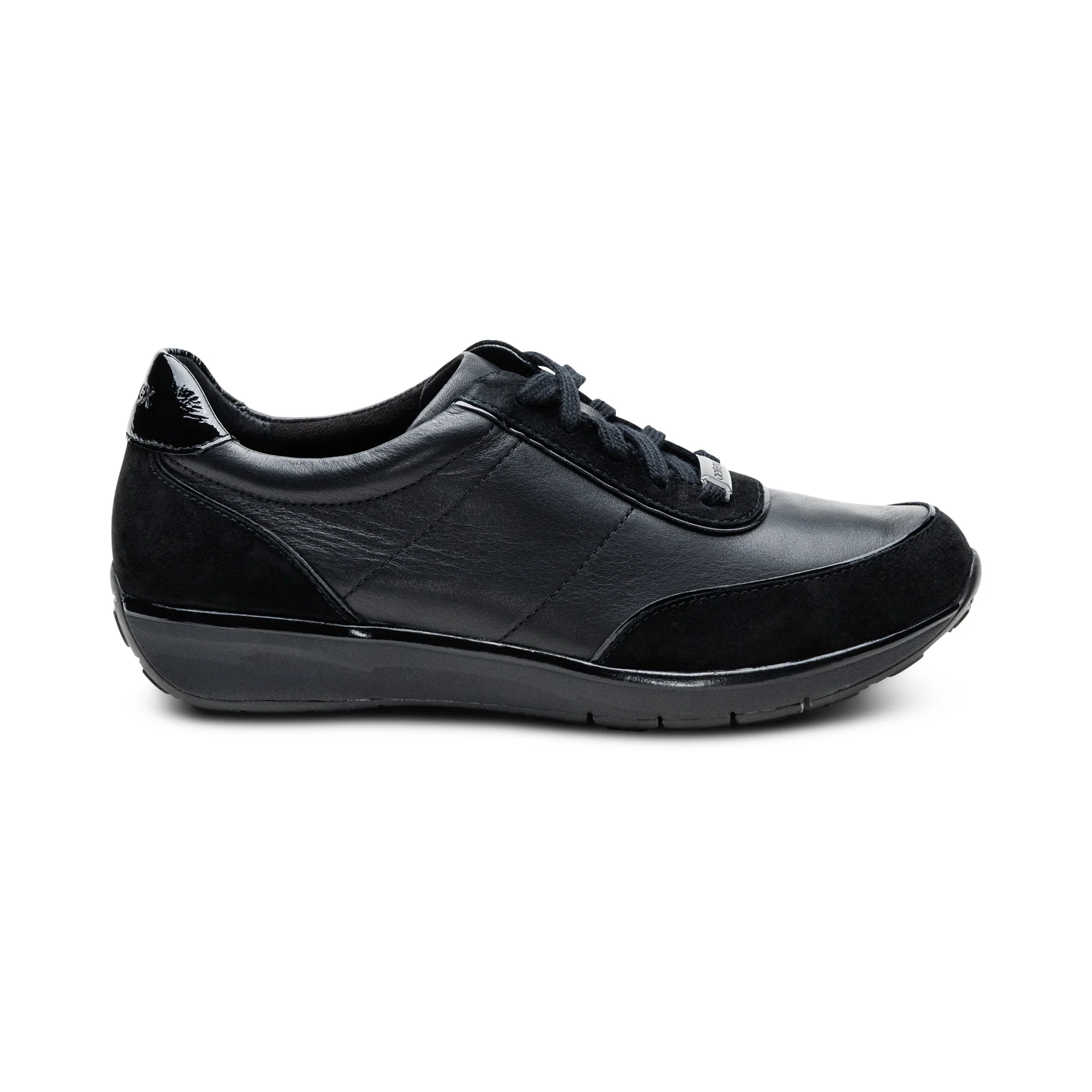 Ivy Arch Support Sneaker - Black - Image 2