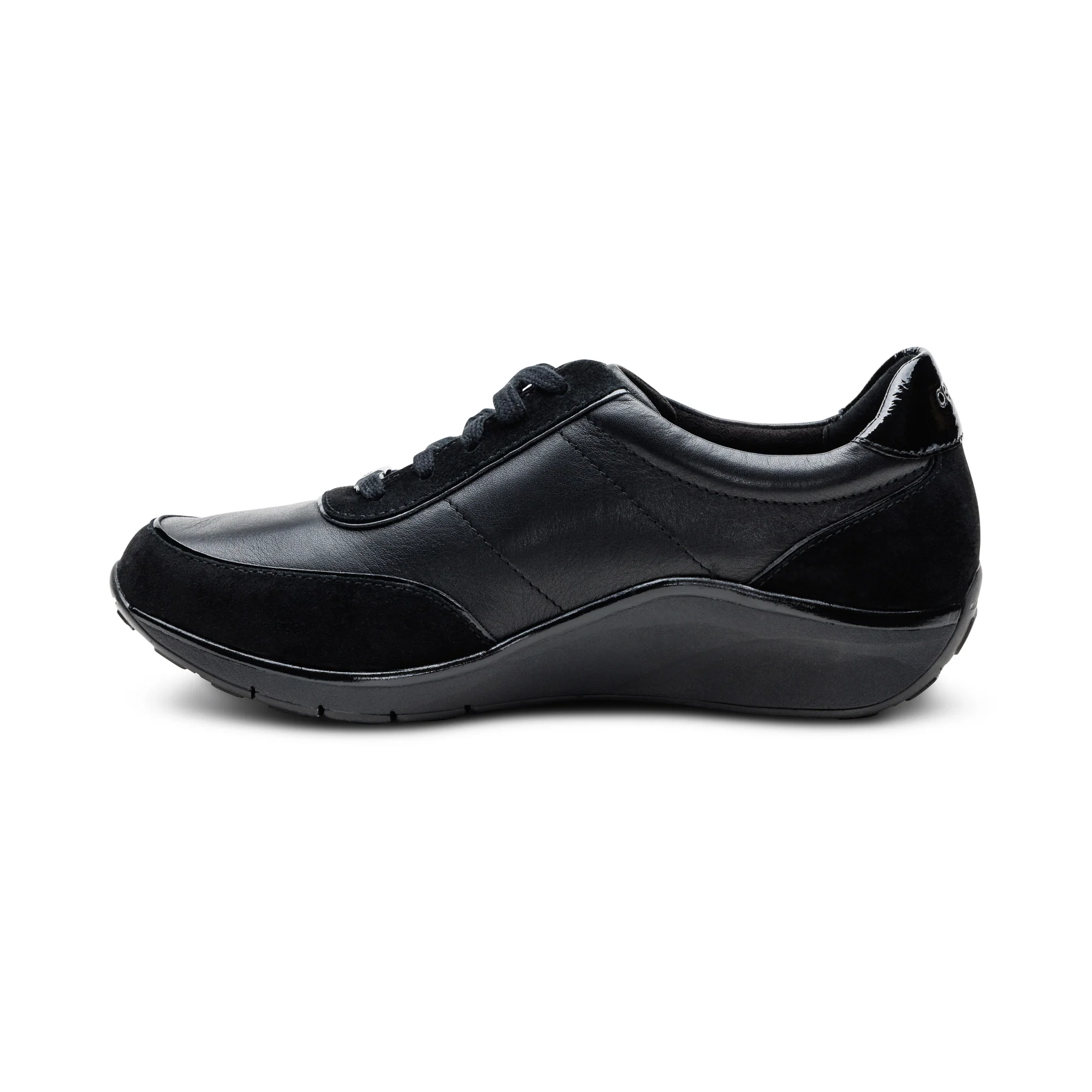 Ivy Arch Support Sneaker - Black - Image 4