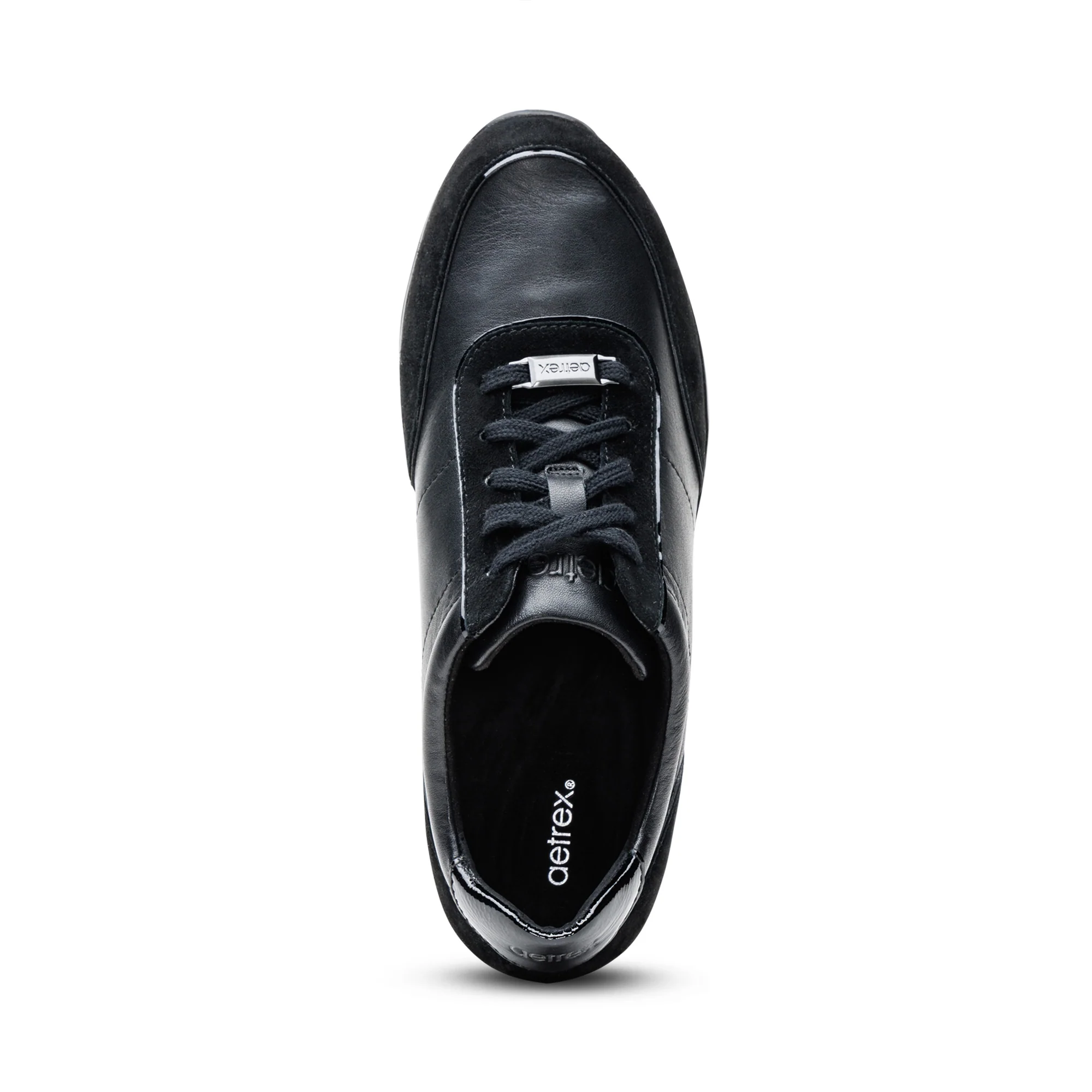 Ivy Arch Support Sneaker - Black - Image 5