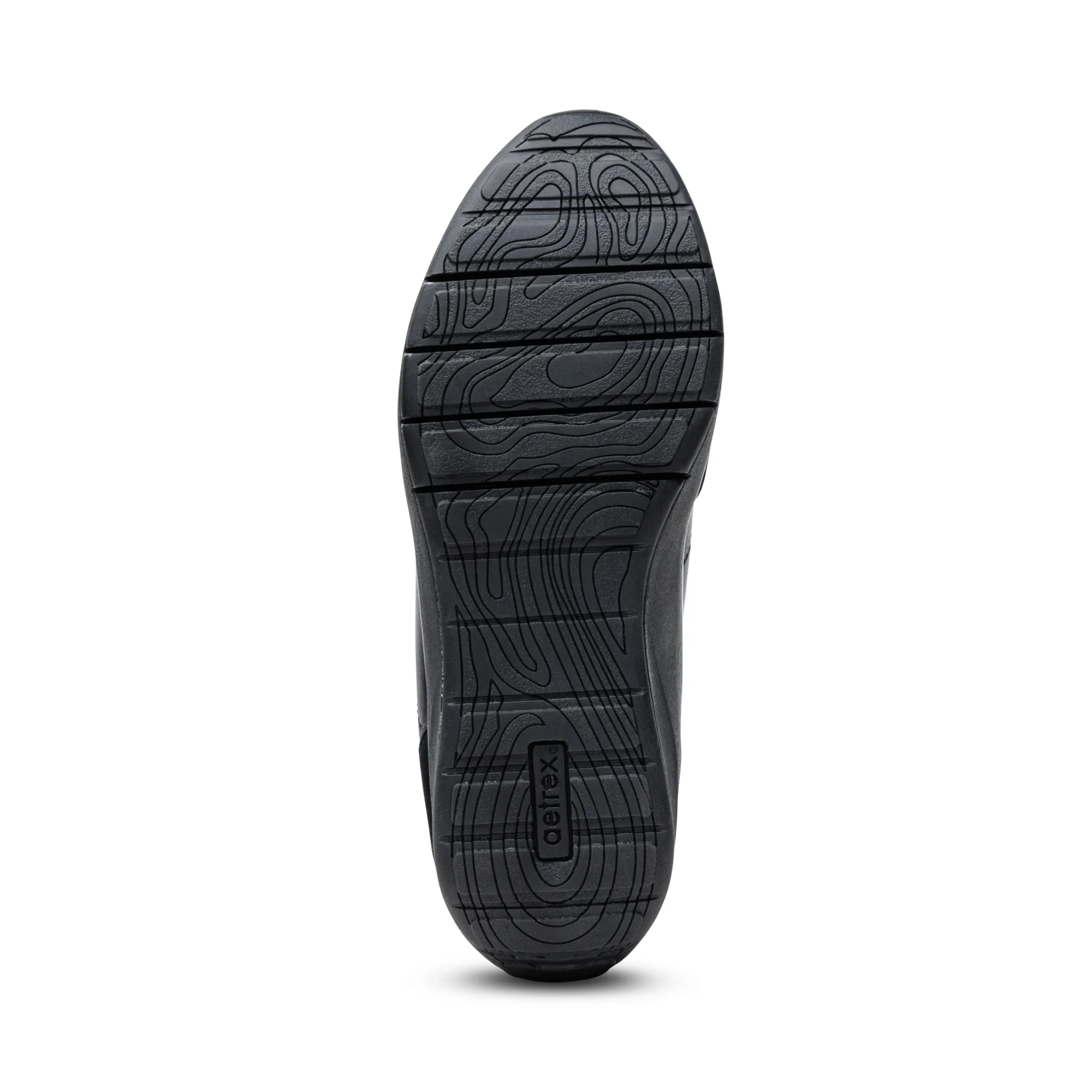Ivy Arch Support Sneaker - Black - Image 6