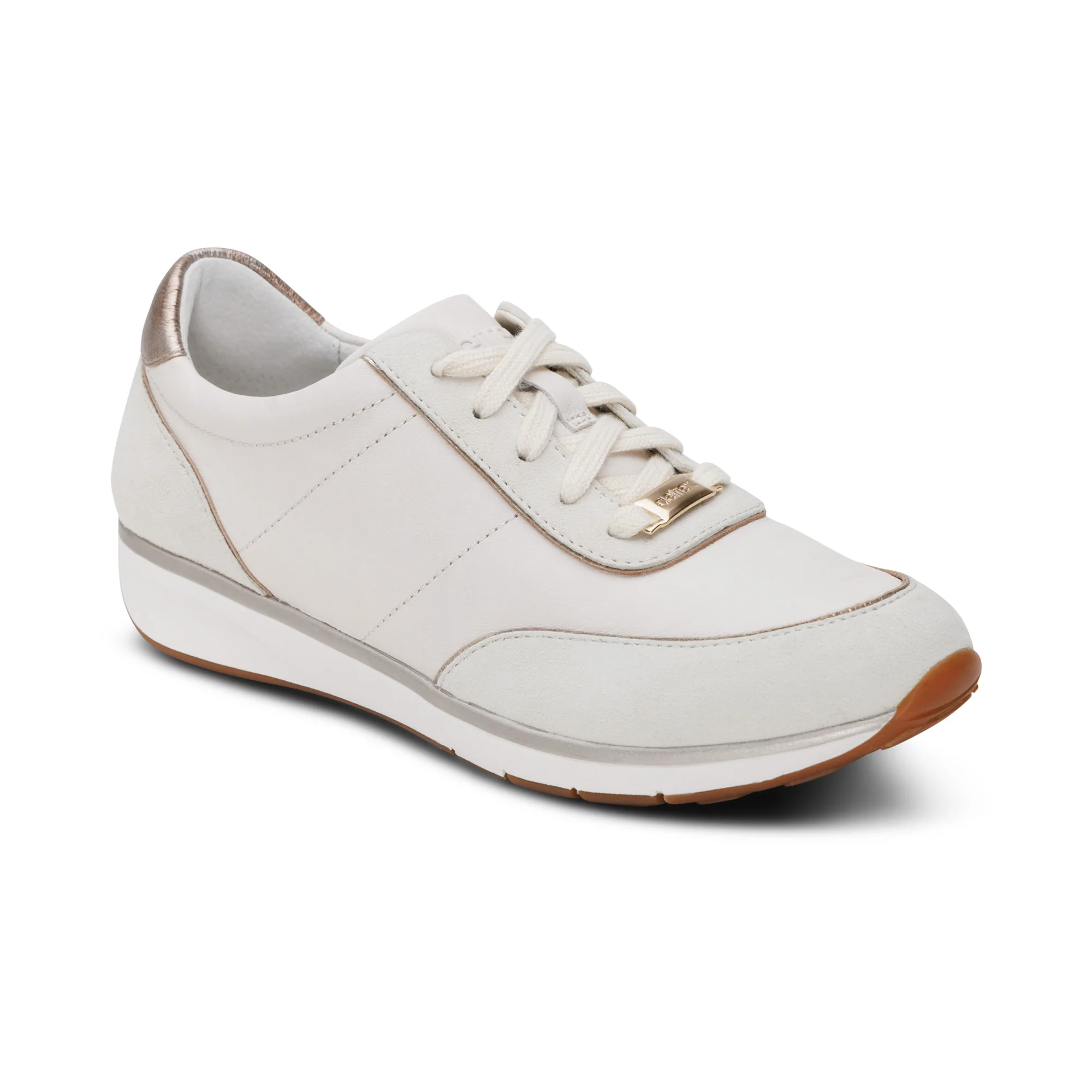 Ivy Arch Support Sneaker - Chalk