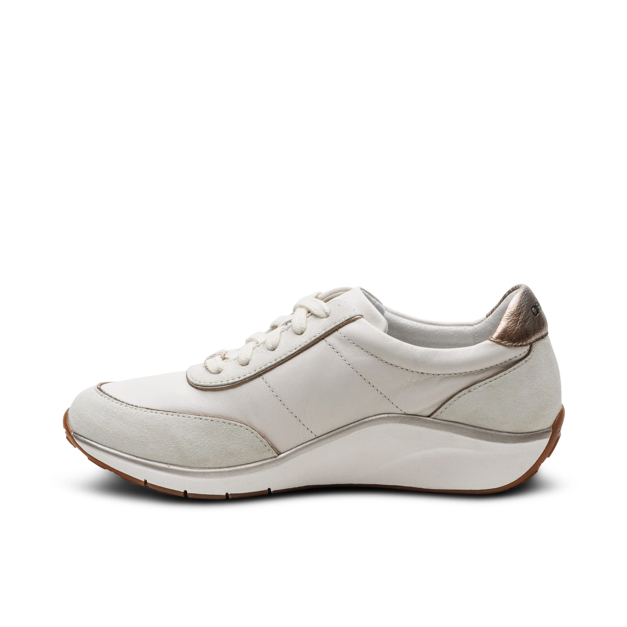 Ivy Arch Support Sneaker - Chalk - Image 4