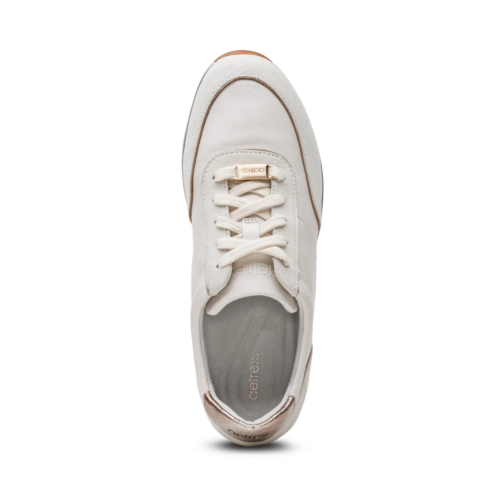 Ivy Arch Support Sneaker - Chalk - Image 5
