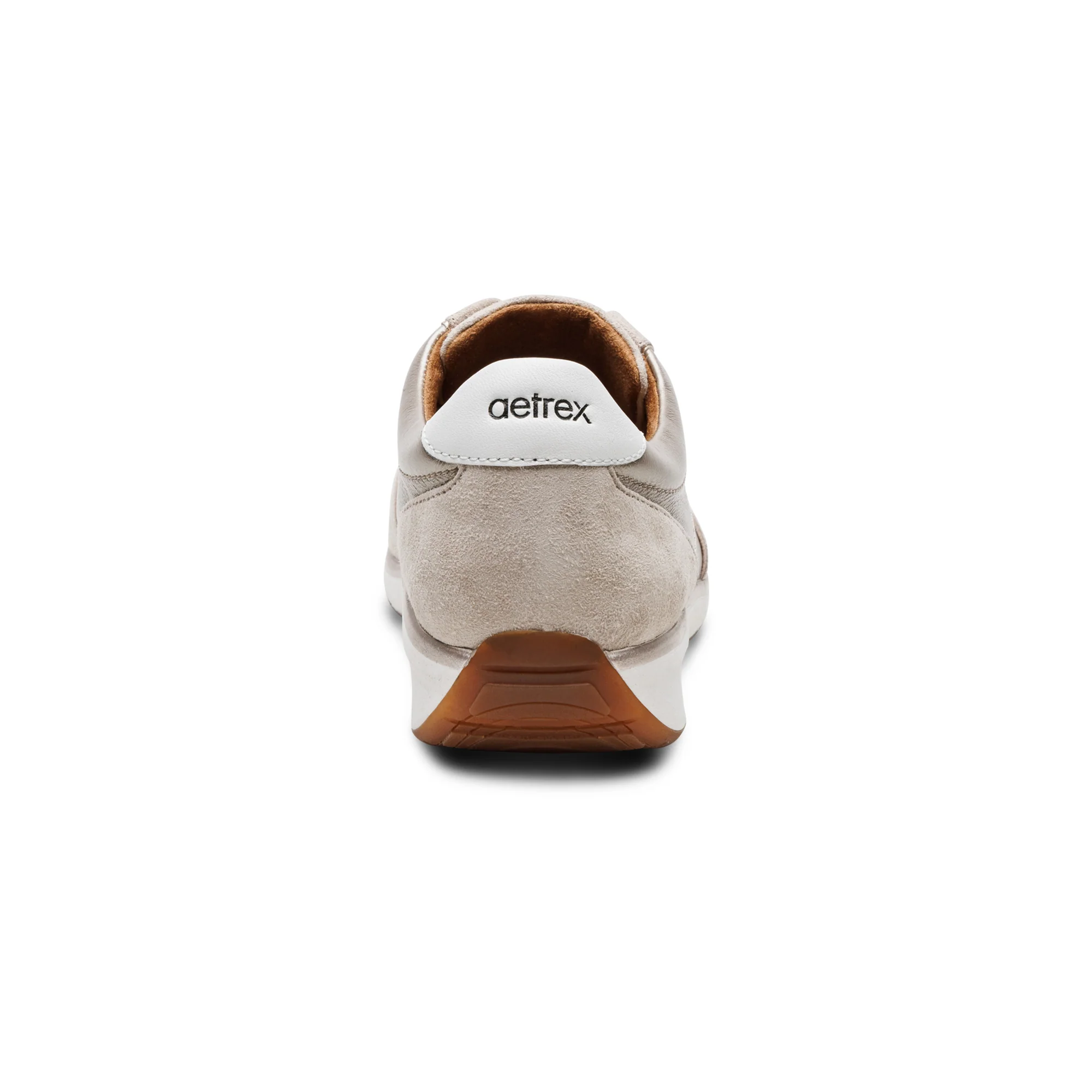Ivy Arch Support Sneaker - Champagne - Image 3