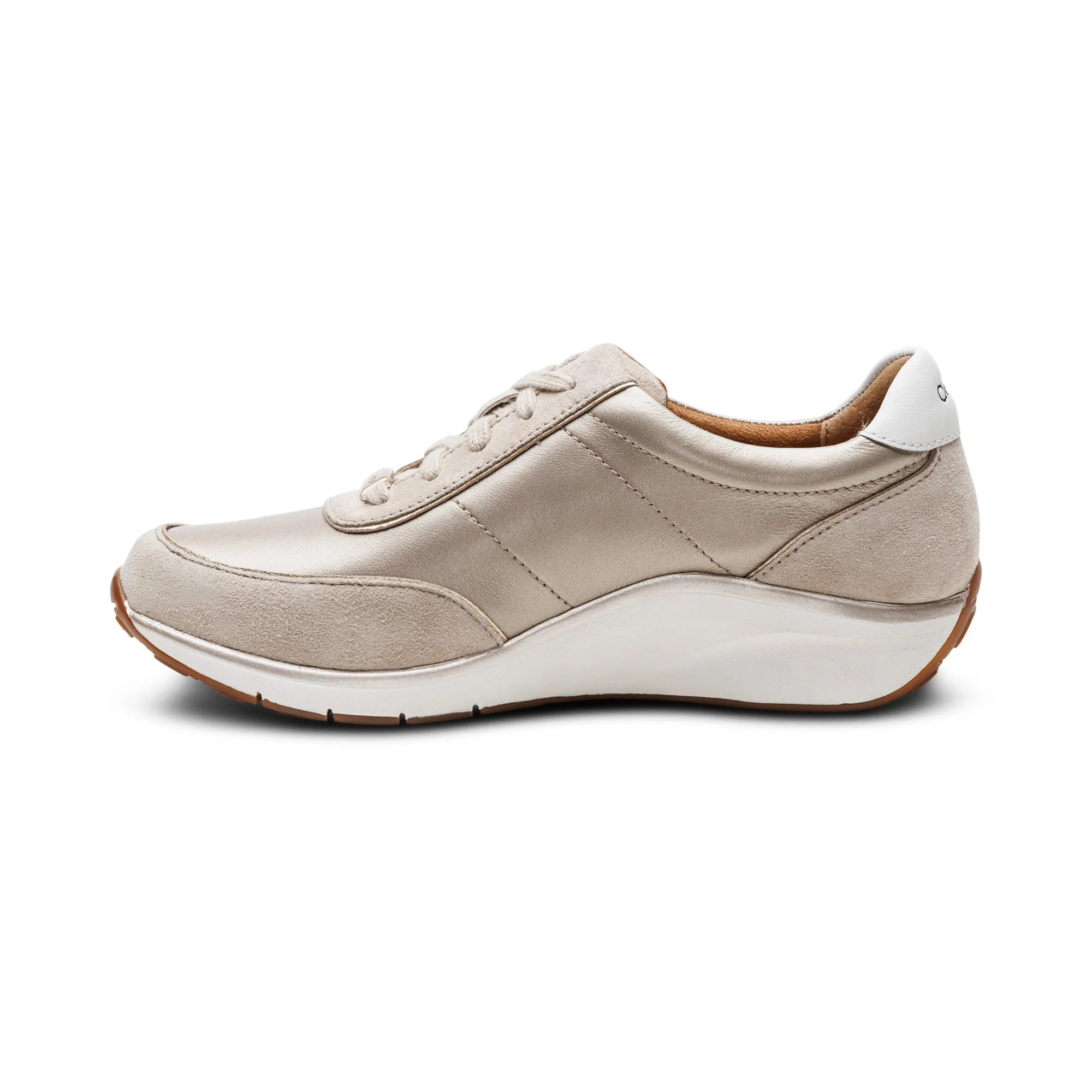 Ivy Arch Support Sneaker - Champagne - Image 4