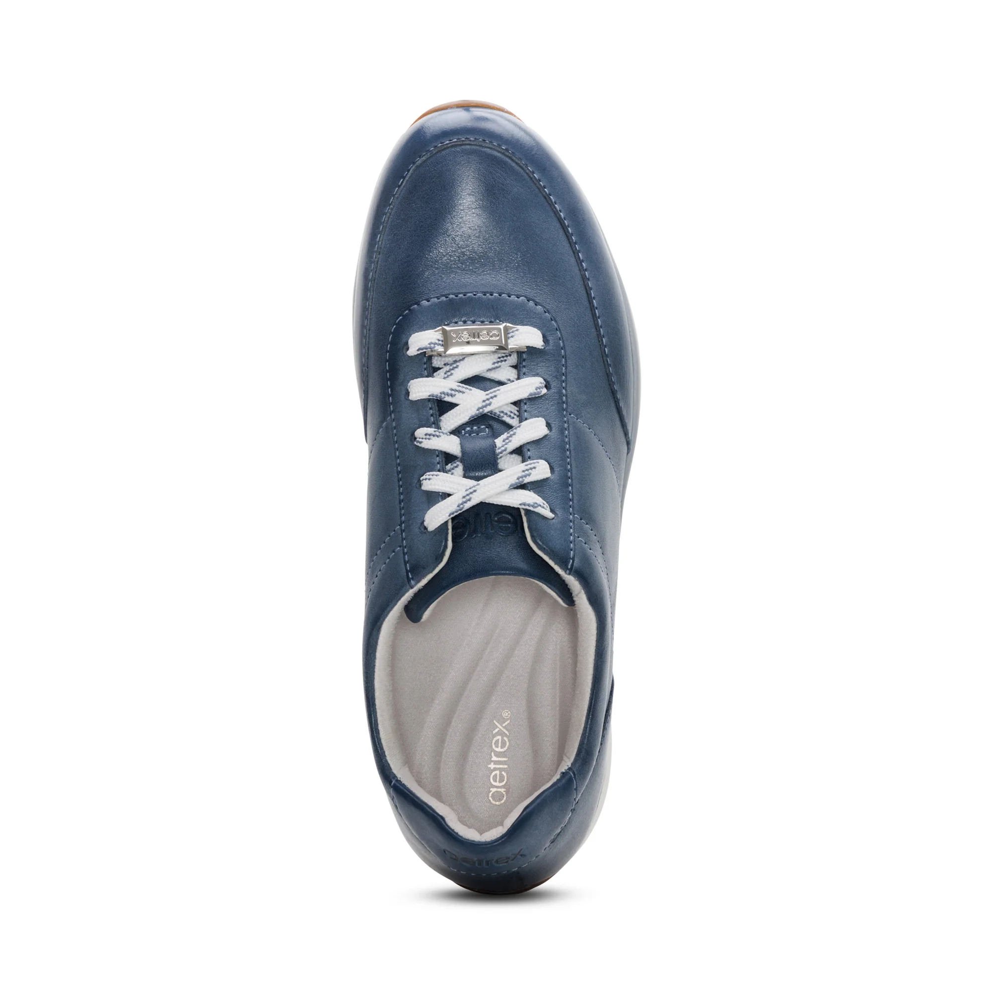 Ivy Arch Support Sneaker - Hazy Blue - Image 5