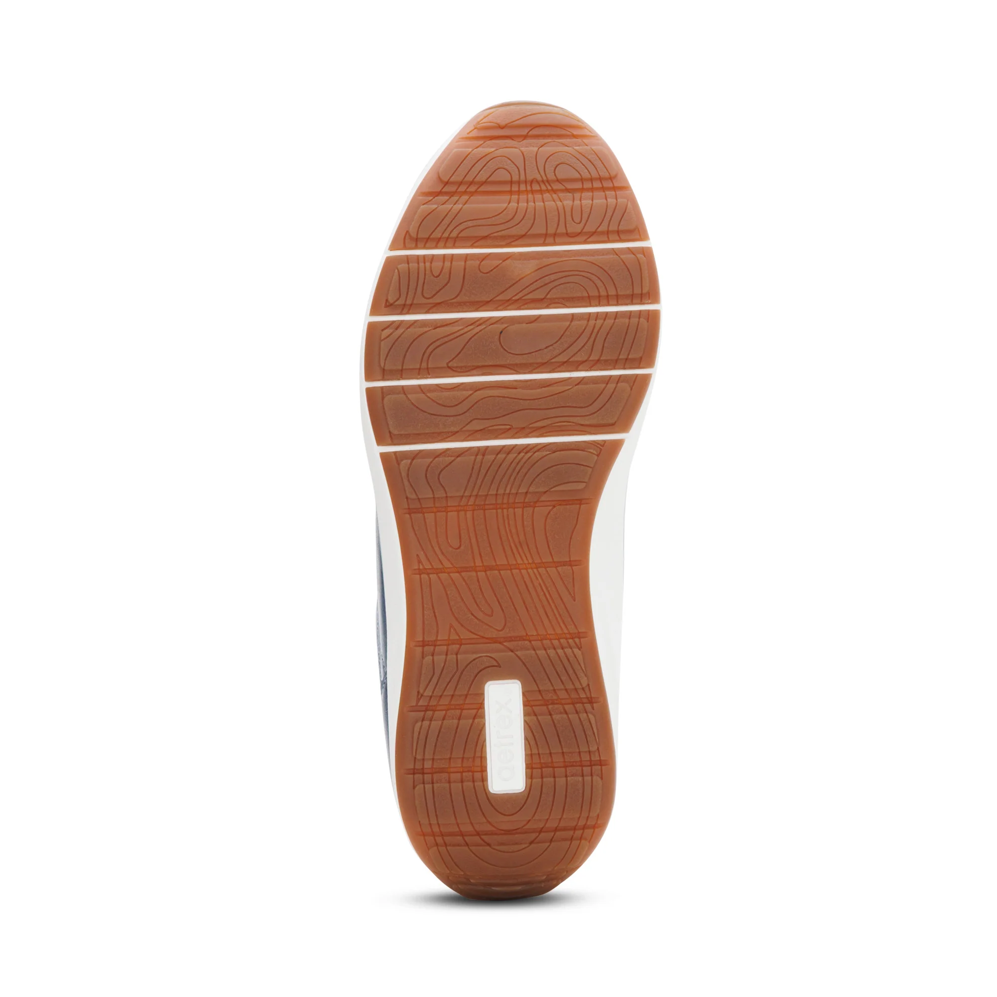 Ivy Arch Support Sneaker - Hazy Blue - Image 6