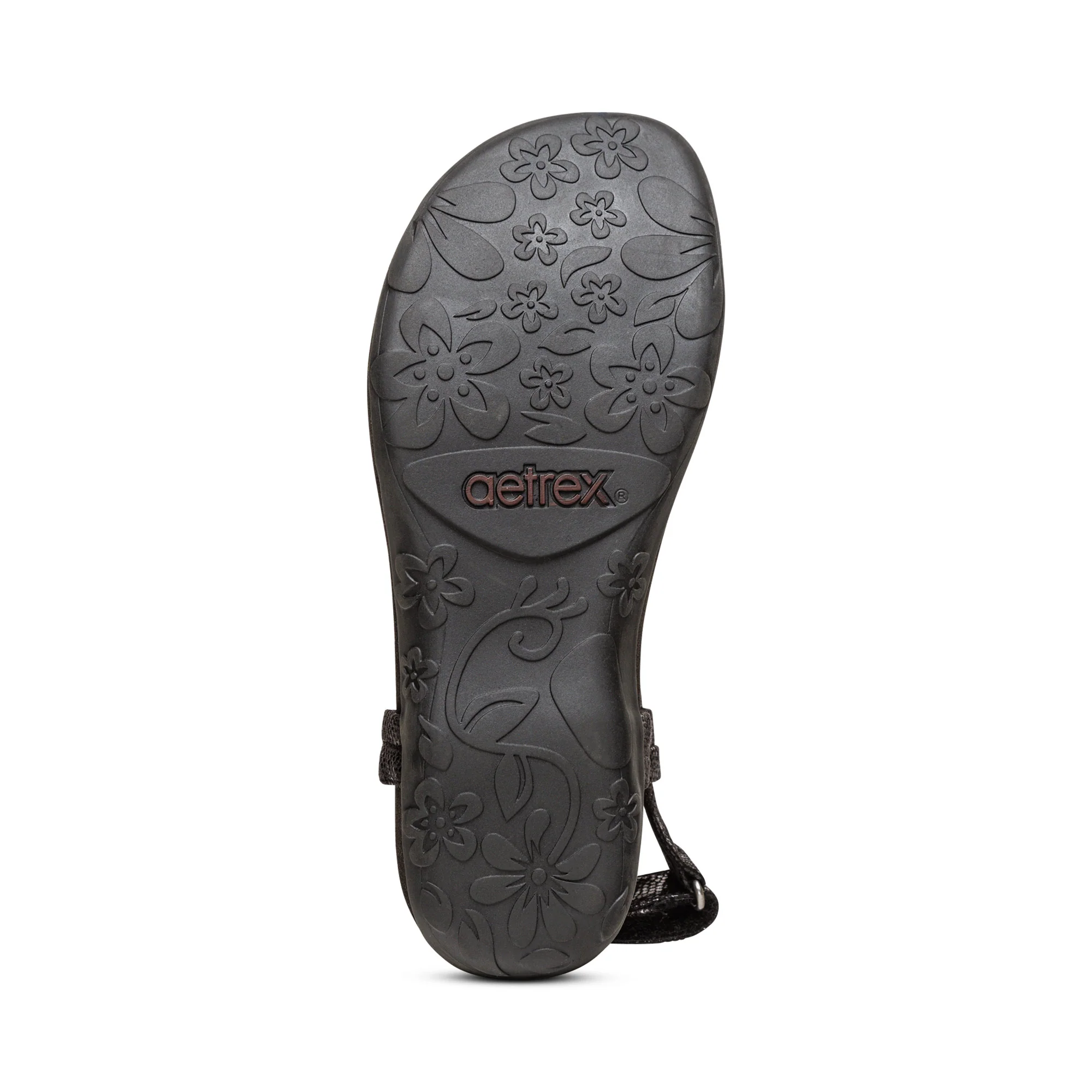 Jane Thong Sandal - Black - Image 5