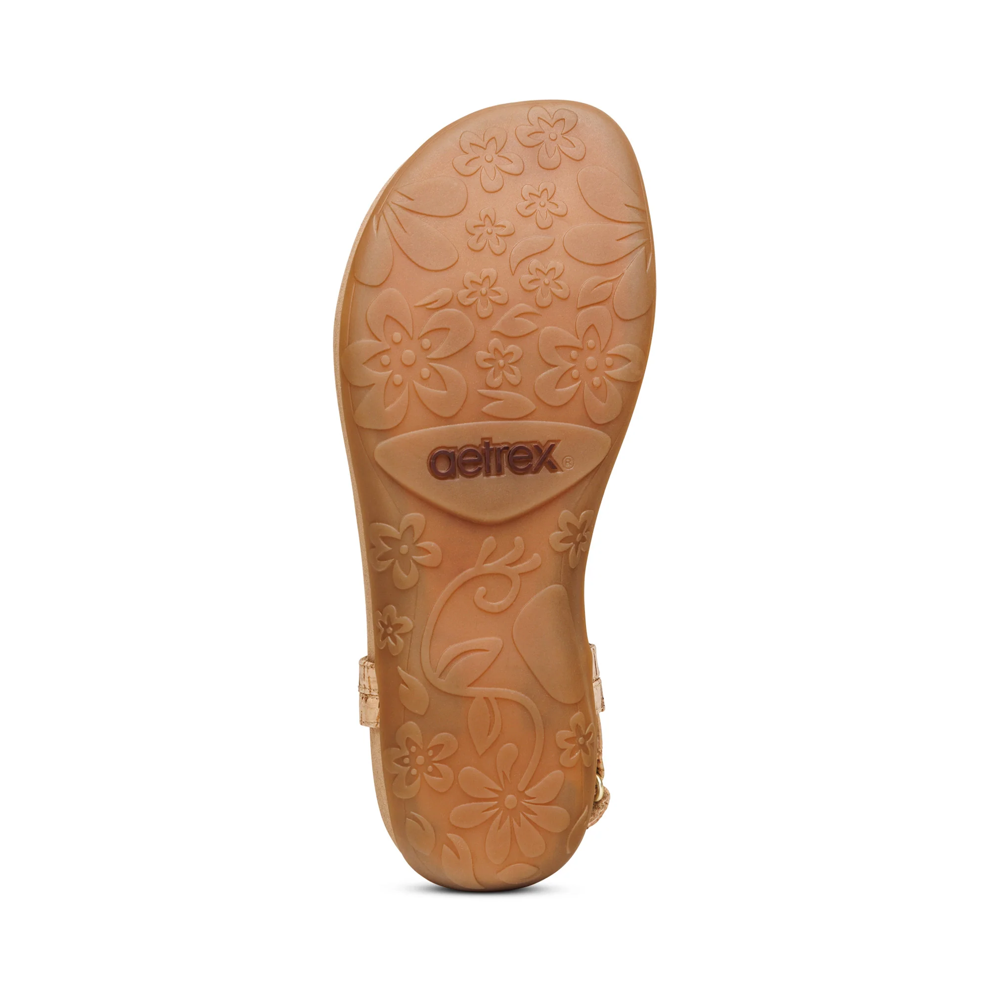 Jane Thong Sandal - Cork - Image 5