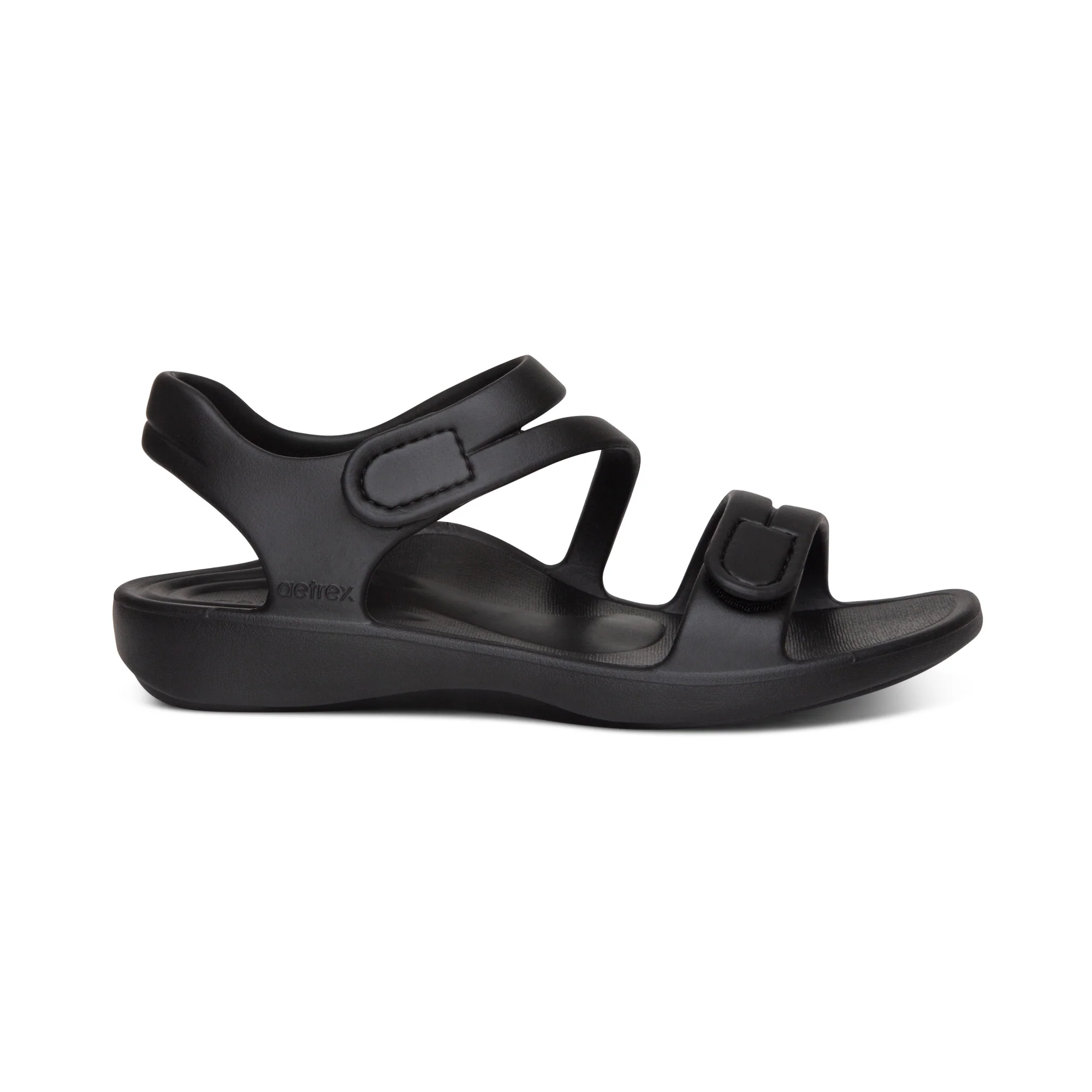 Jillian Sport Sandal - Black - Image 2