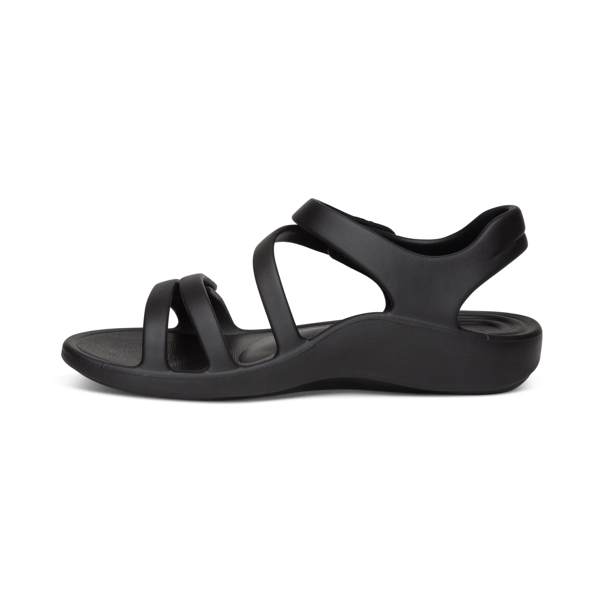Jillian Sport Sandal - Black - Image 4