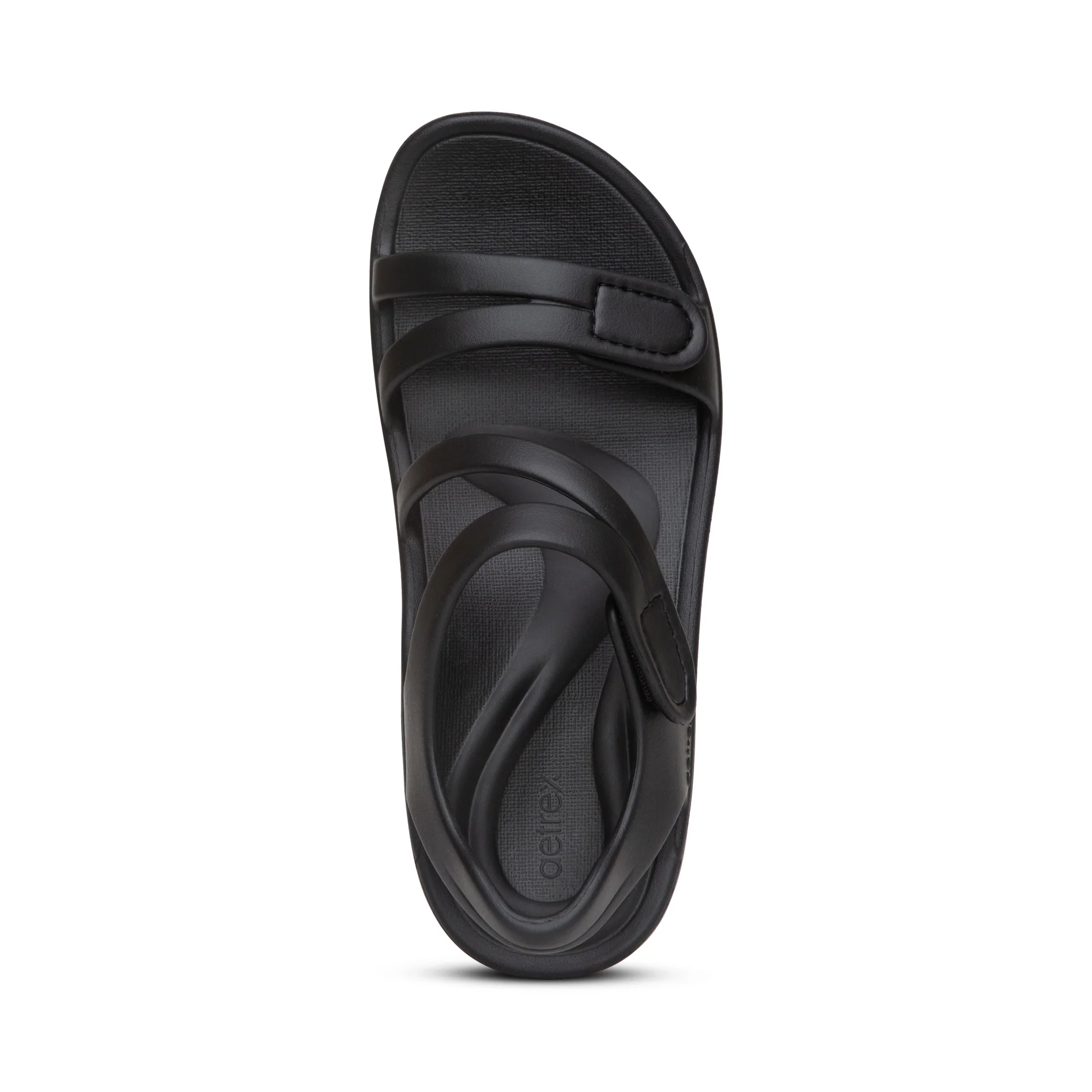 Jillian Sport Sandal - Black - Image 5